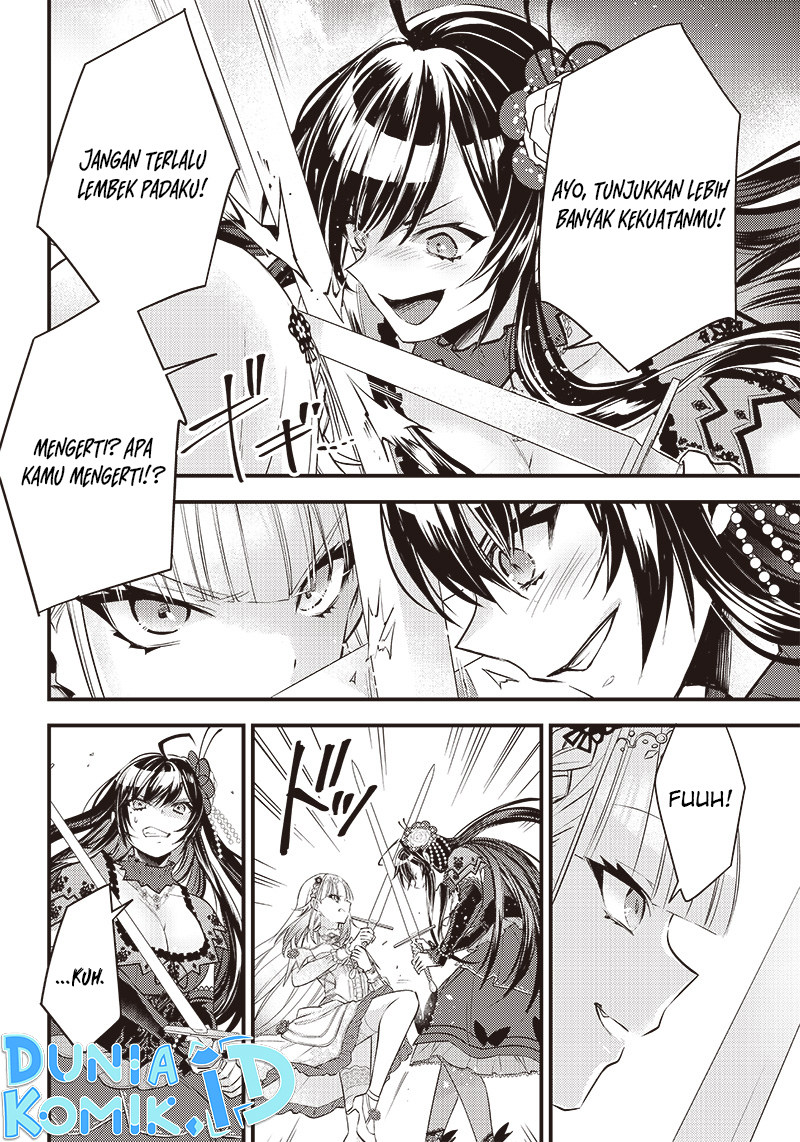 Savage Fang Ojou-sama Chapter 8 - halaman 7