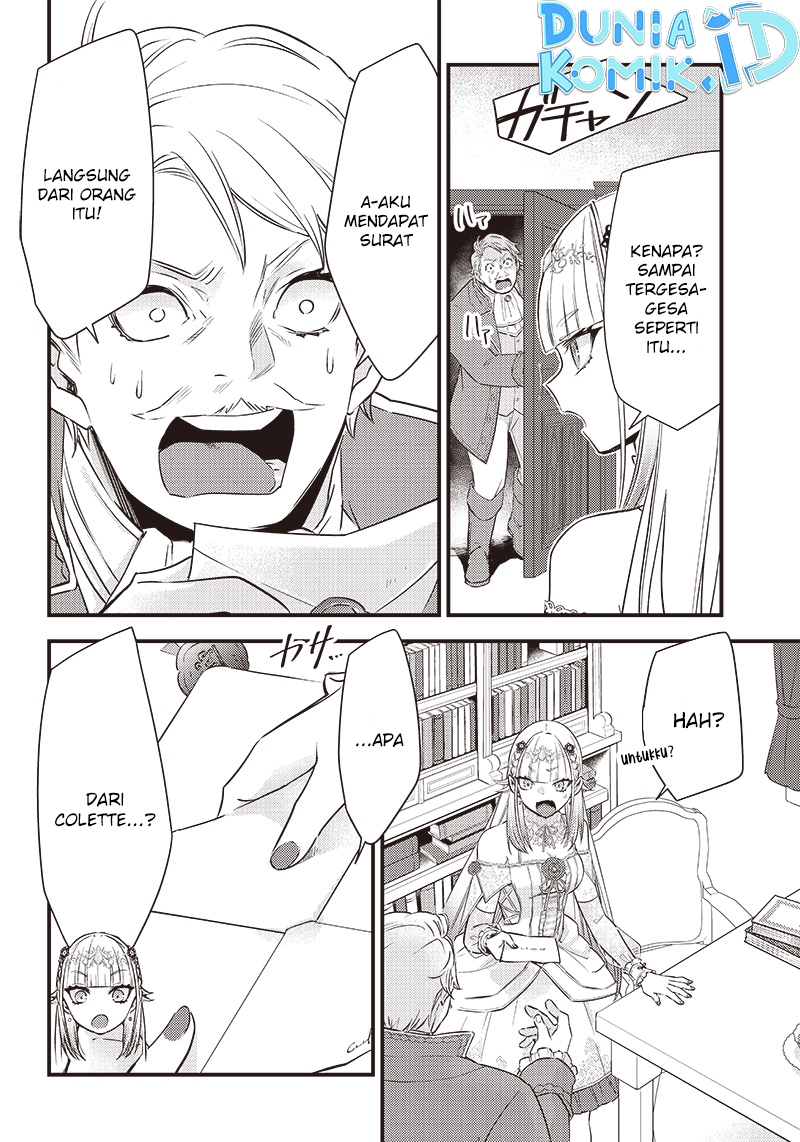 Savage Fang Ojou-sama Chapter 9 - halaman 11