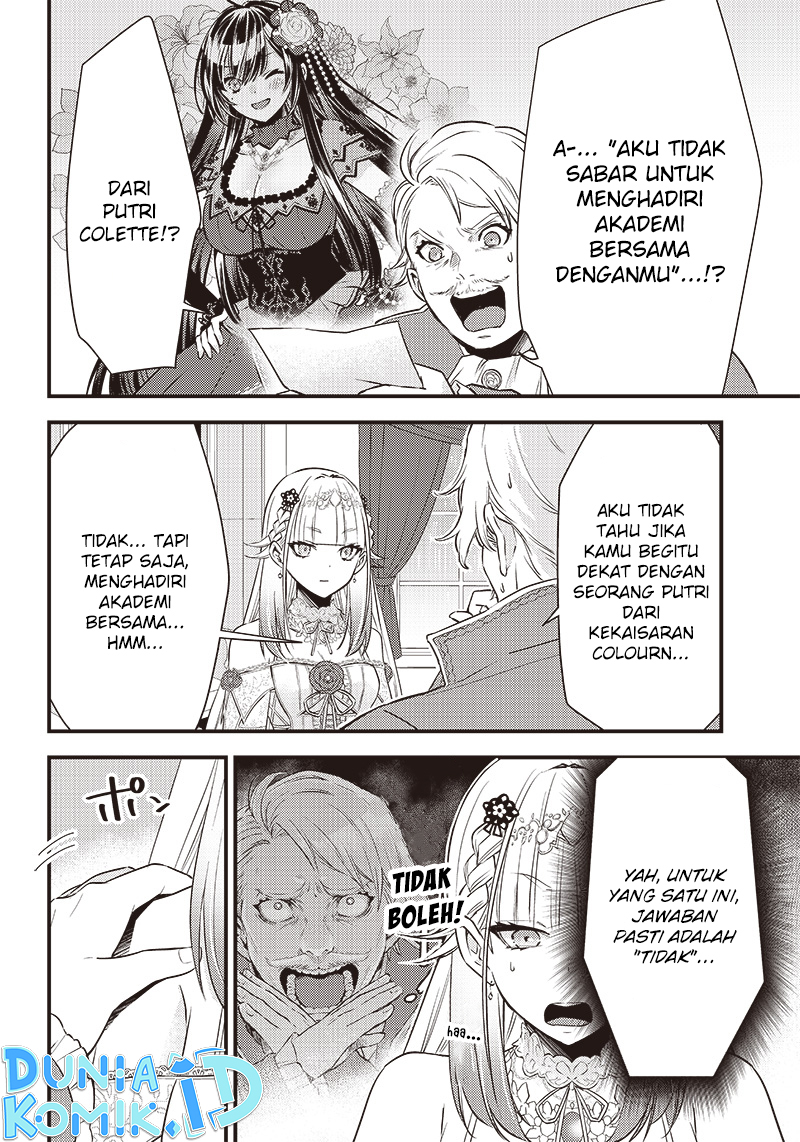 Savage Fang Ojou-sama Chapter 9 - halaman 13