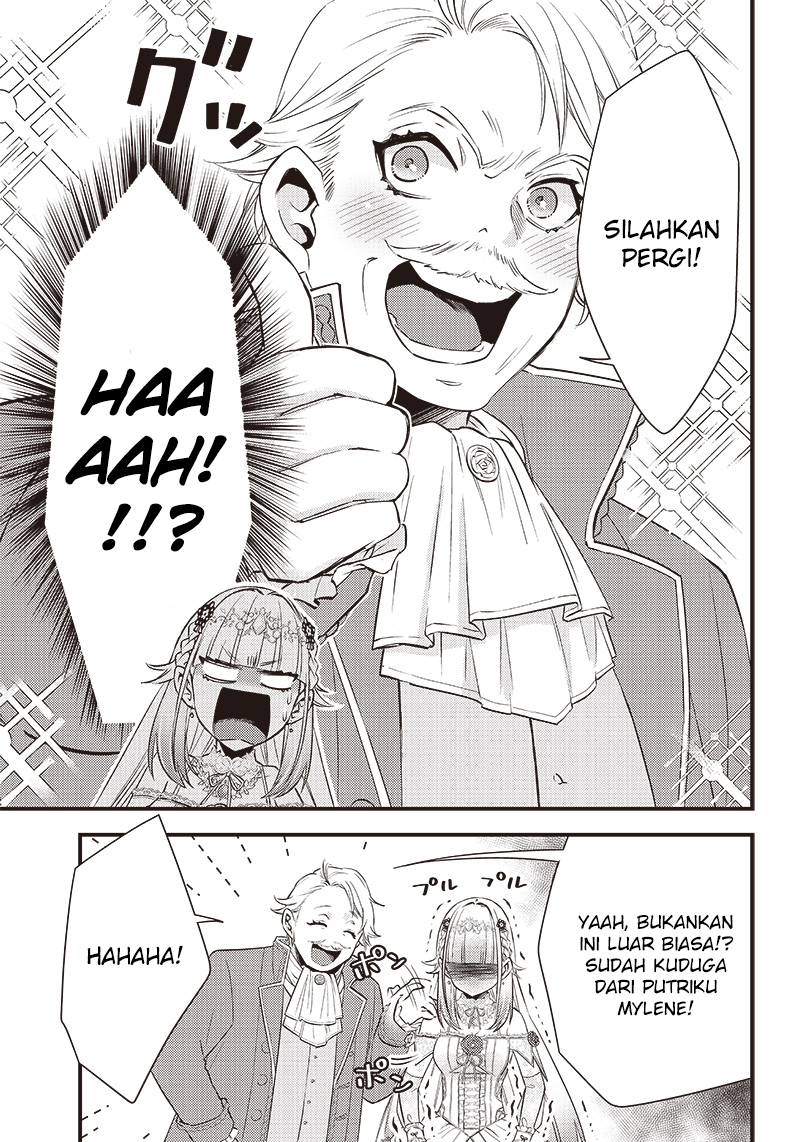 Savage Fang Ojou-sama Chapter 9 - halaman 14