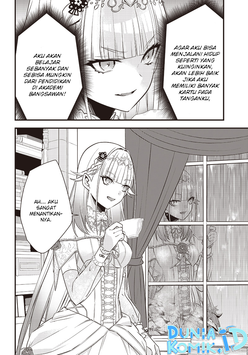 Savage Fang Ojou-sama Chapter 9 - halaman 19