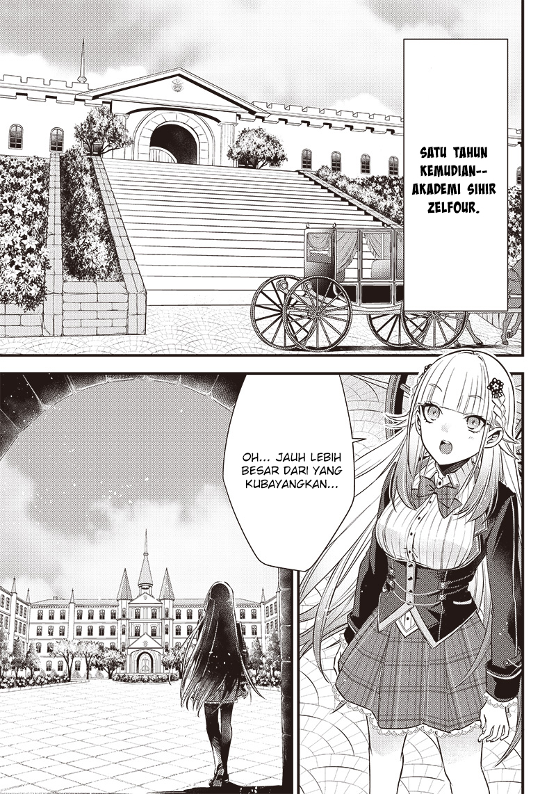 Savage Fang Ojou-sama Chapter 9 - halaman 20