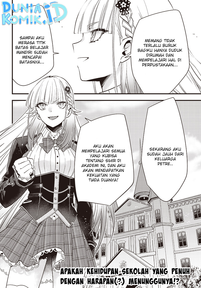 Savage Fang Ojou-sama Chapter 9 - halaman 21