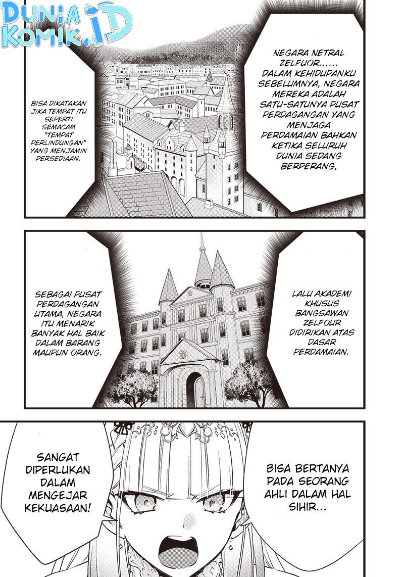 Savage Fang Ojou-sama Chapter 9 - halaman 5