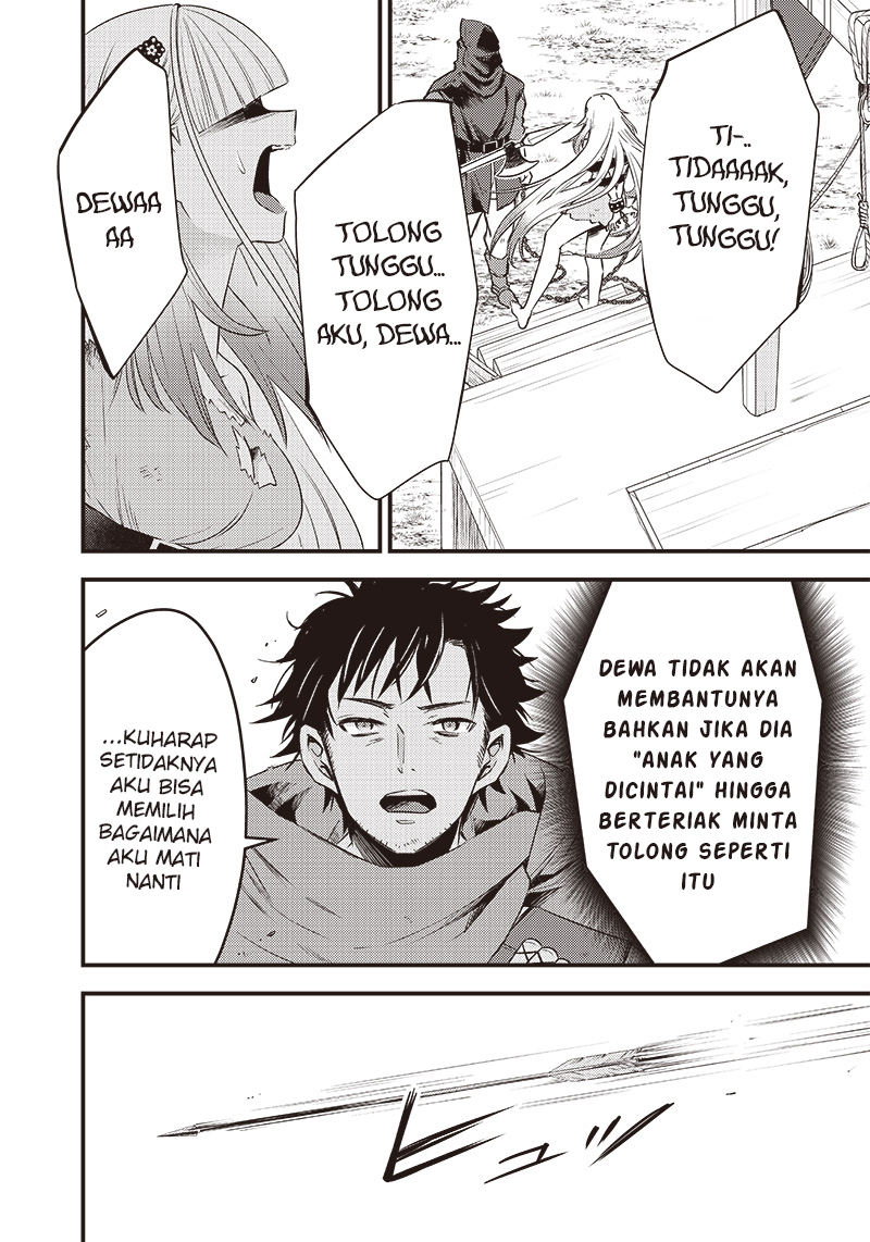 Savage Fang Ojousama: Shijou Saikyou no Youhei wa Shijou Saikyou no Bougyaku Reijou to Natte Nidome no Sekai wo Musou suru Chapter 1 - halaman 30