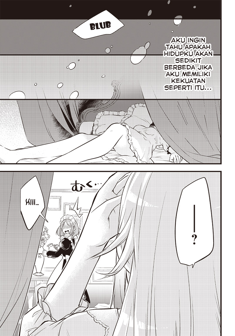 Savage Fang Ojousama: Shijou Saikyou no Youhei wa Shijou Saikyou no Bougyaku Reijou to Natte Nidome no Sekai wo Musou suru Chapter 1 - halaman 42