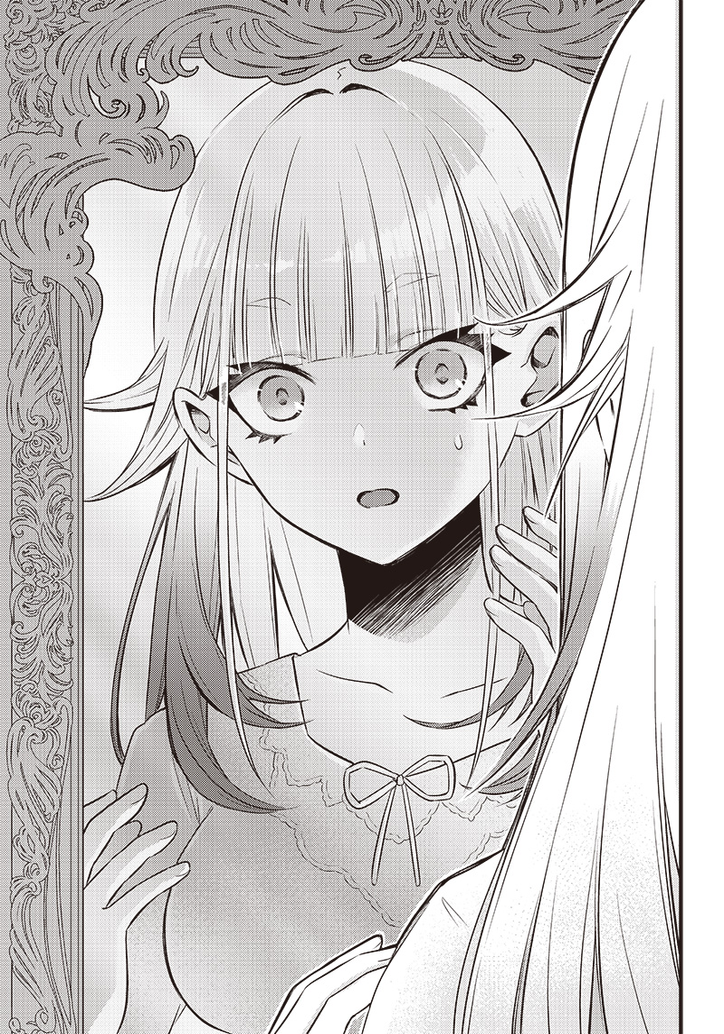 Savage Fang Ojousama: Shijou Saikyou no Youhei wa Shijou Saikyou no Bougyaku Reijou to Natte Nidome no Sekai wo Musou suru Chapter 1 - halaman 44