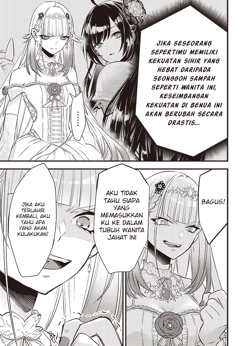 Savage Fang Ojousama: Shijou Saikyou no Youhei wa Shijou Saikyou no Bougyaku Reijou to Natte Nidome no Sekai wo Musou suru Chapter 1 - halaman 48