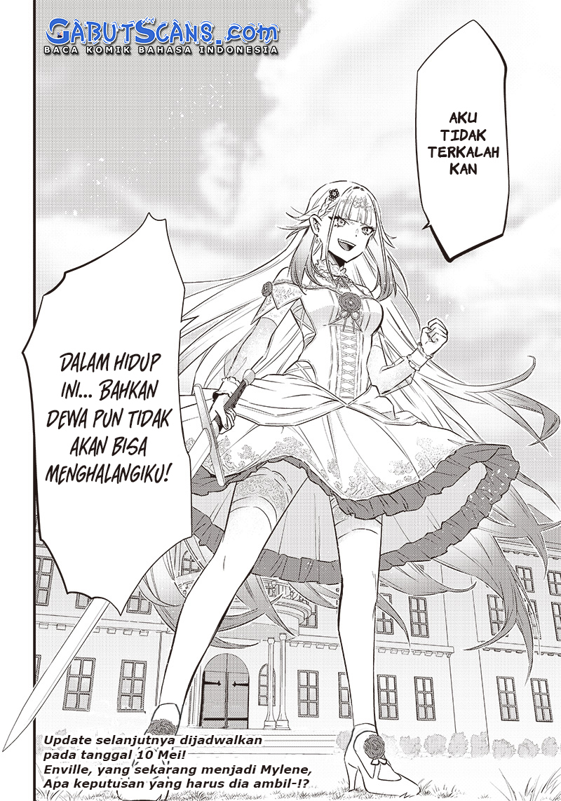 Savage Fang Ojousama: Shijou Saikyou no Youhei wa Shijou Saikyou no Bougyaku Reijou to Natte Nidome no Sekai wo Musou suru Chapter 1 - halaman 49