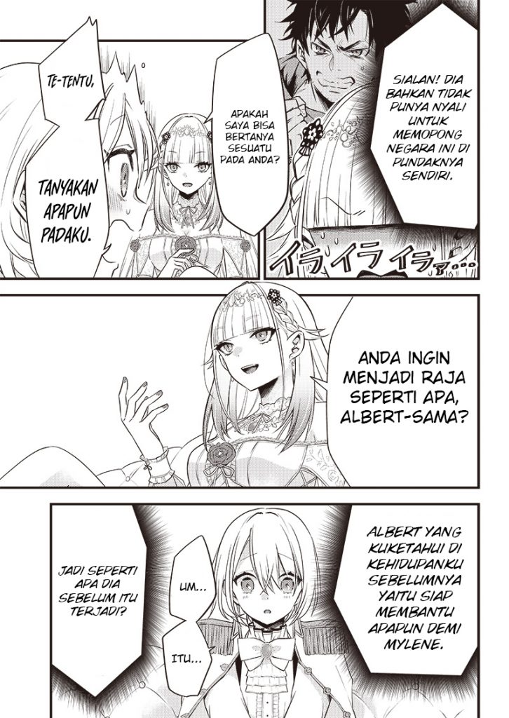 Savage Fang Ojousama: Shijou Saikyou no Youhei wa Shijou Saikyou no Bougyaku Reijou to Natte Nidome no Sekai wo Musou suru Chapter 4 - halaman 10
