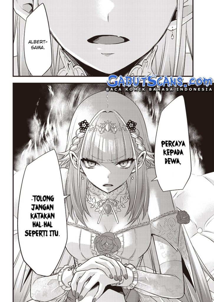 Savage Fang Ojousama: Shijou Saikyou no Youhei wa Shijou Saikyou no Bougyaku Reijou to Natte Nidome no Sekai wo Musou suru Chapter 4 - halaman 13