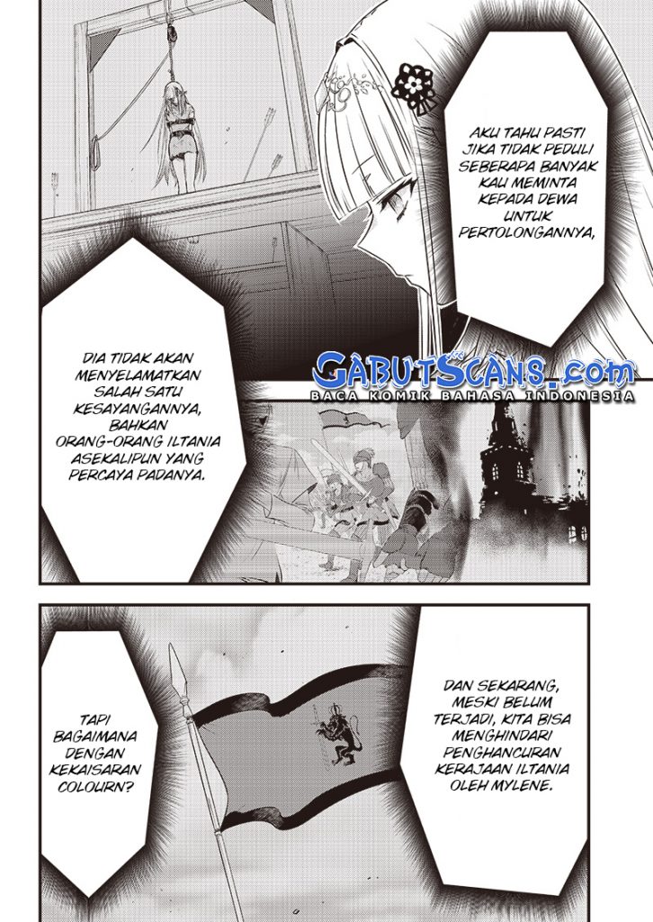 Savage Fang Ojousama: Shijou Saikyou no Youhei wa Shijou Saikyou no Bougyaku Reijou to Natte Nidome no Sekai wo Musou suru Chapter 4 - halaman 15