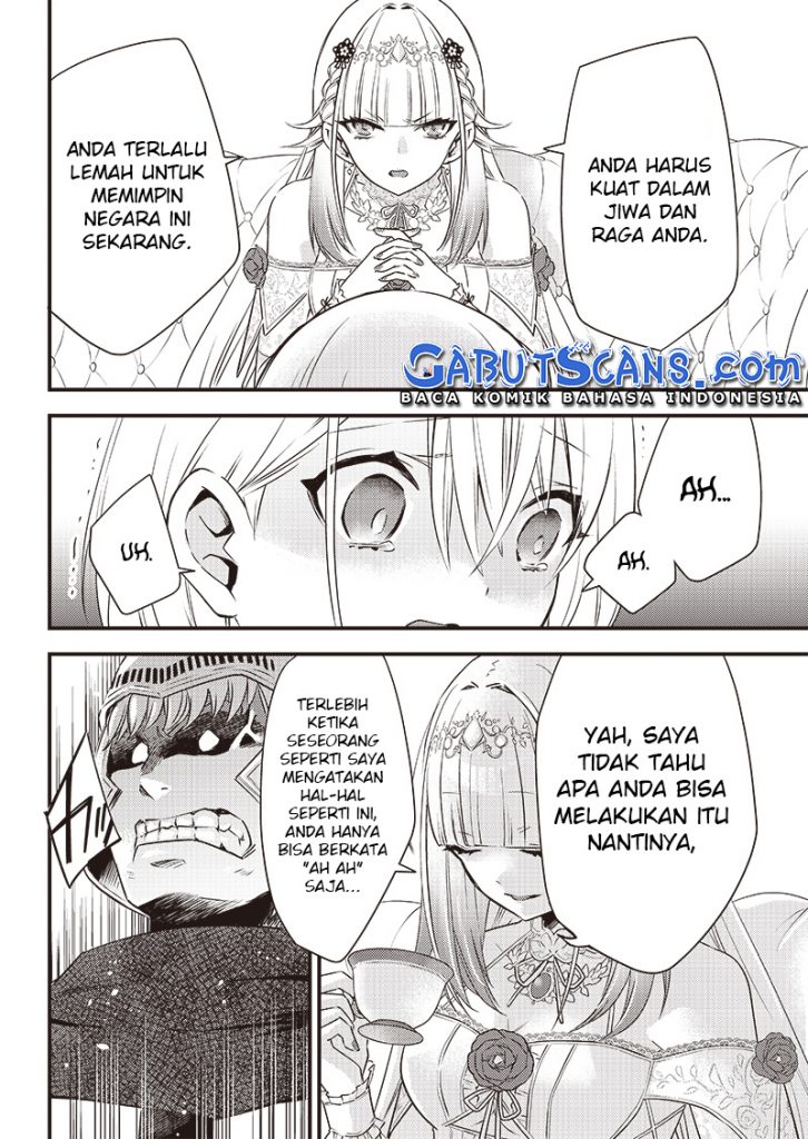 Savage Fang Ojousama: Shijou Saikyou no Youhei wa Shijou Saikyou no Bougyaku Reijou to Natte Nidome no Sekai wo Musou suru Chapter 4 - halaman 17
