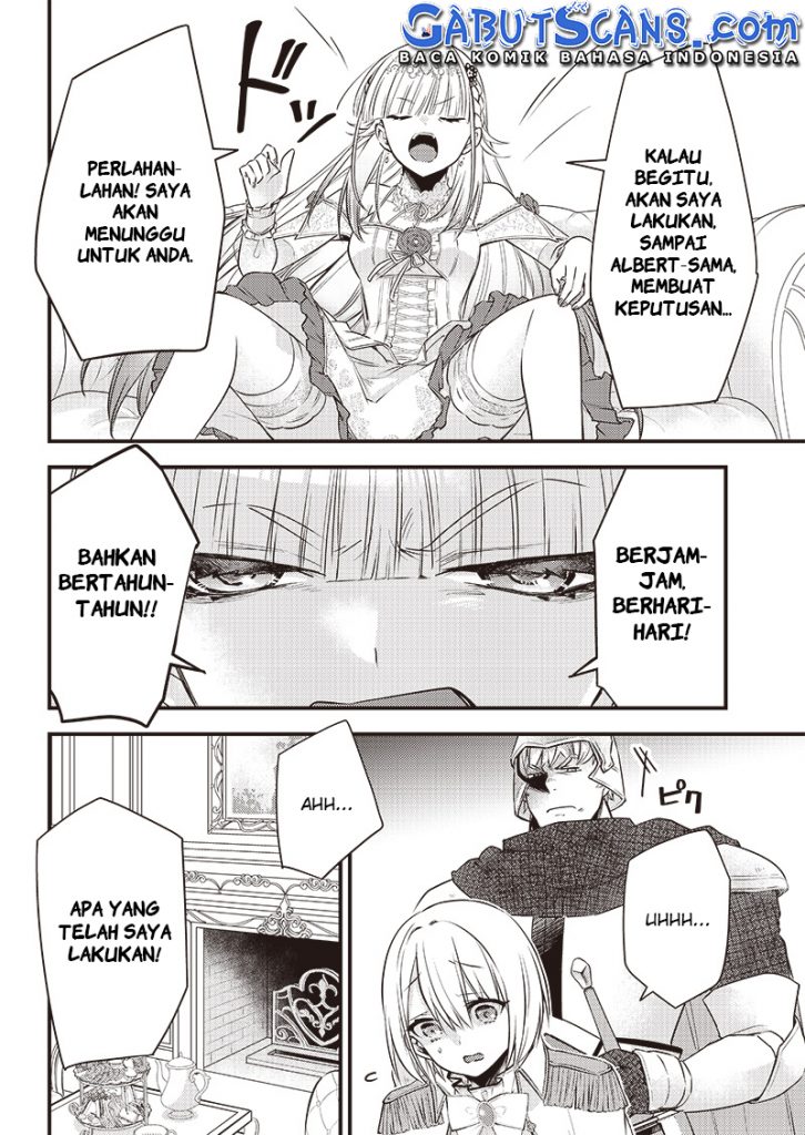 Savage Fang Ojousama: Shijou Saikyou no Youhei wa Shijou Saikyou no Bougyaku Reijou to Natte Nidome no Sekai wo Musou suru Chapter 4 - halaman 7