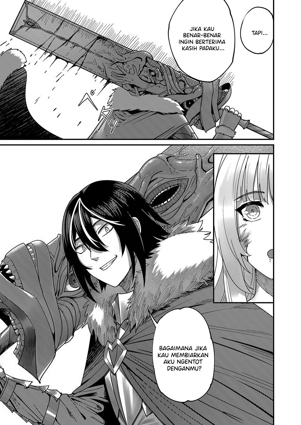 Savage Hero Chapter 1 - halaman 10