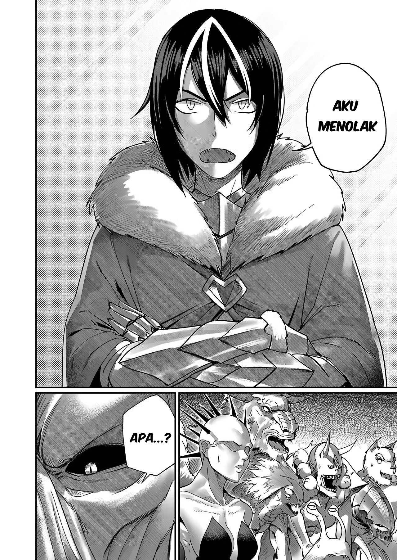 Savage Hero Chapter 1 - halaman 14