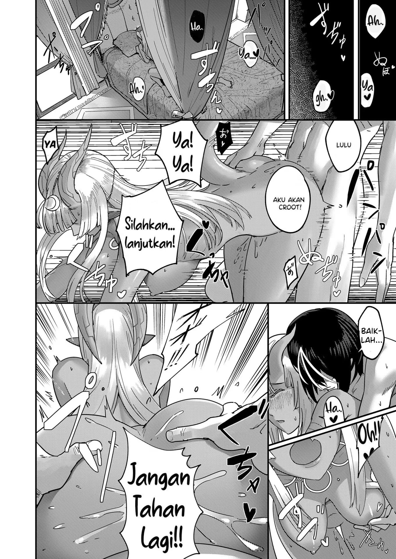 Savage Hero Chapter 1 - halaman 20