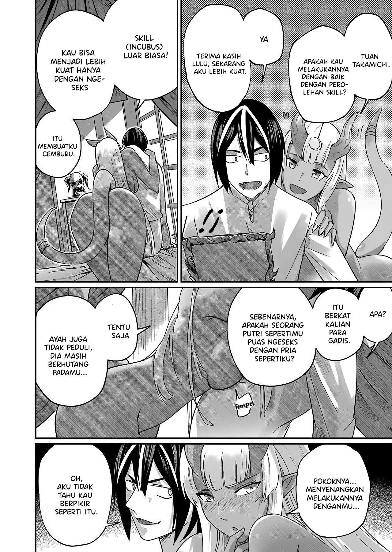 Savage Hero Chapter 1 - halaman 22
