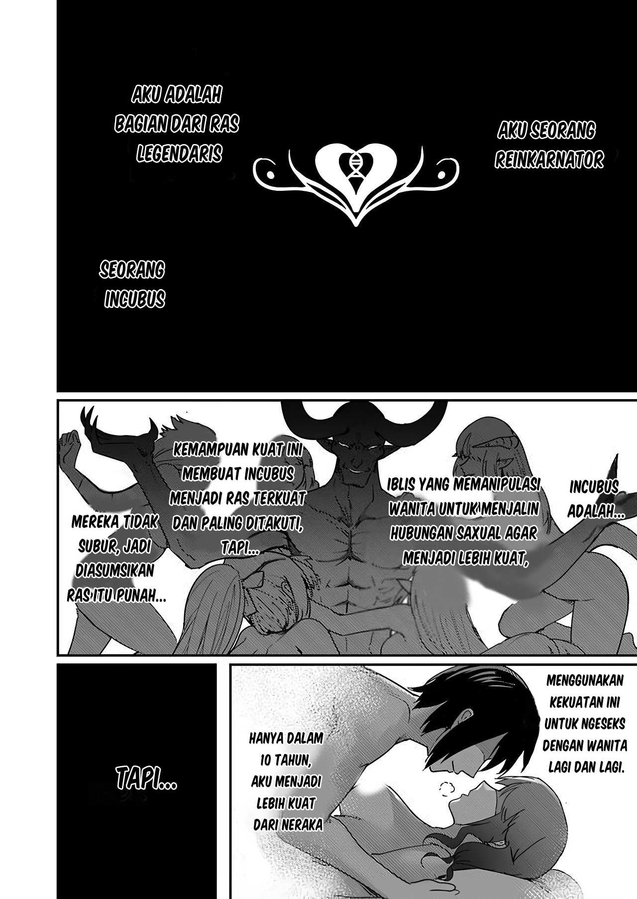 Savage Hero Chapter 1 - halaman 24