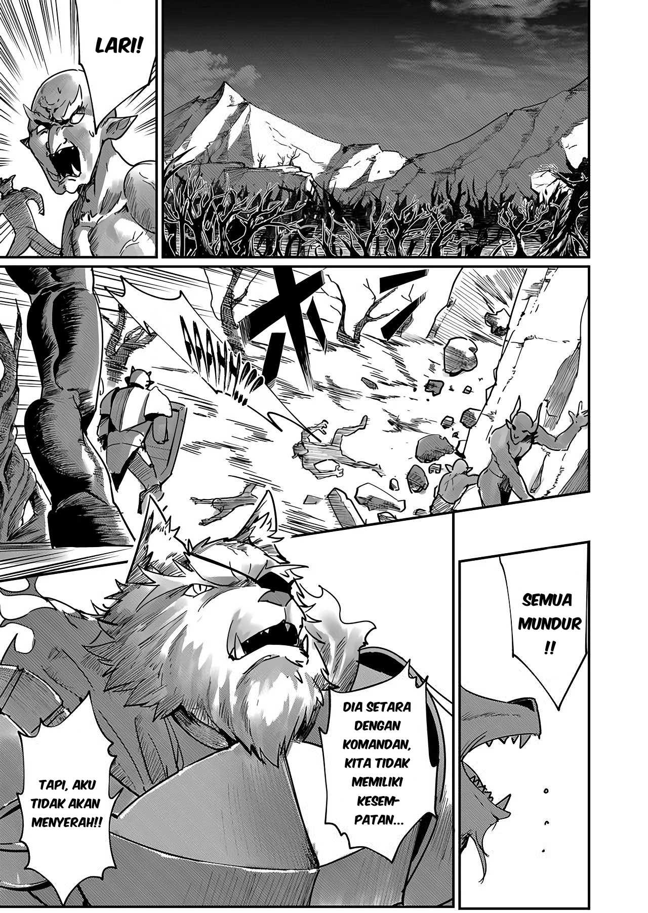 Savage Hero Chapter 1 - halaman 29