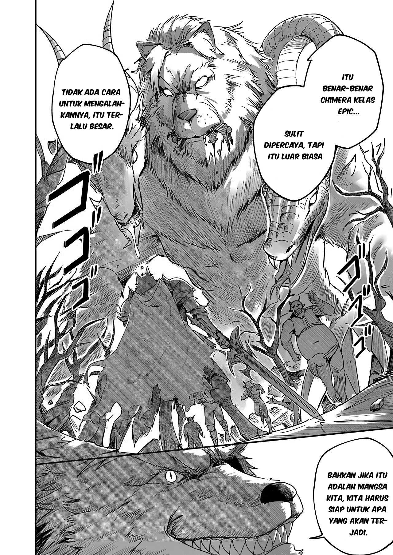 Savage Hero Chapter 1 - halaman 30