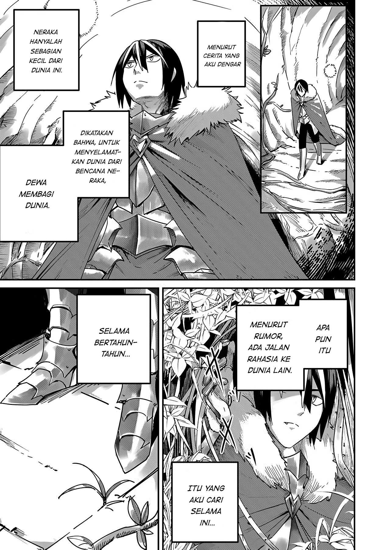 Savage Hero Chapter 1 - halaman 39