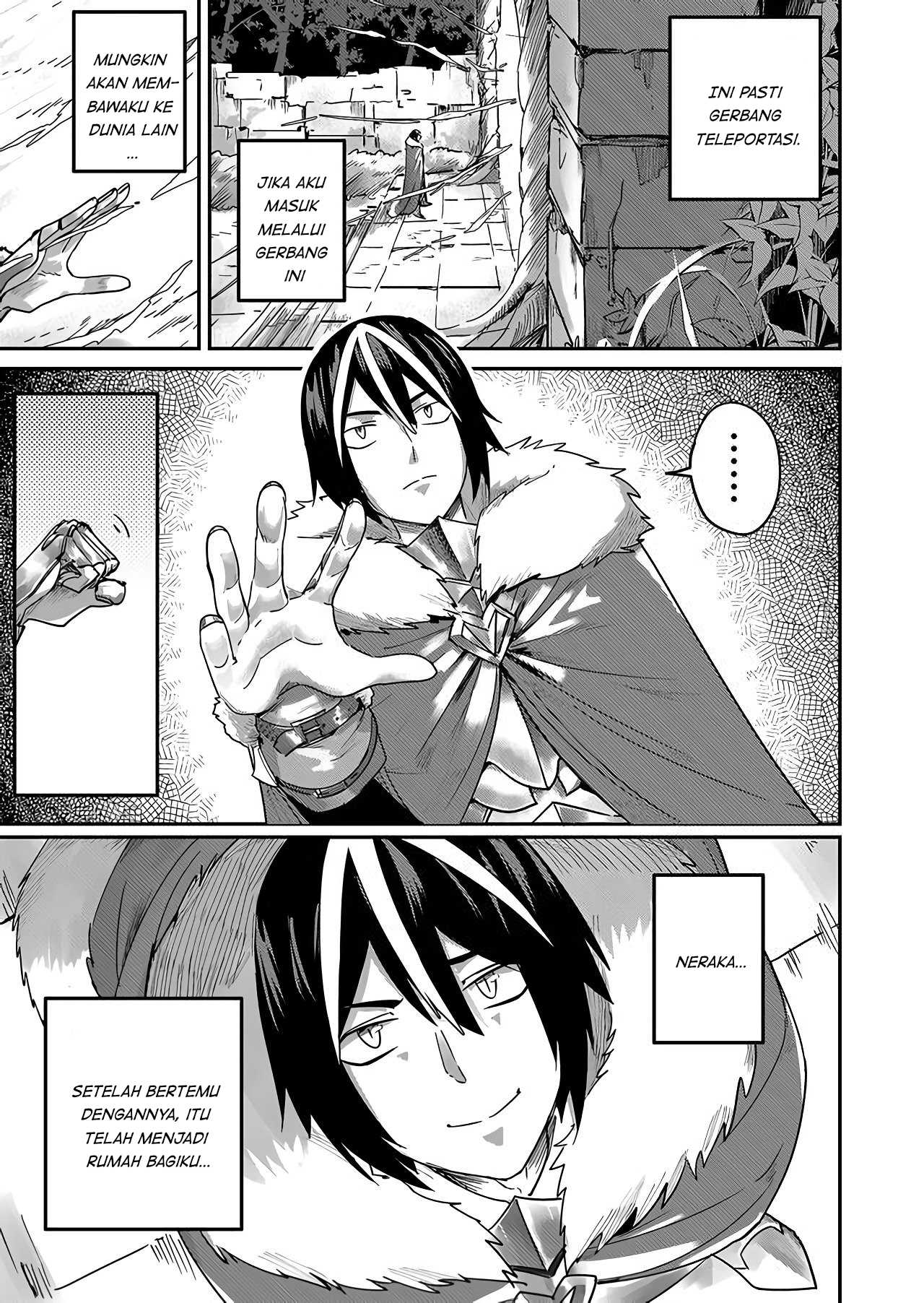 Savage Hero Chapter 1 - halaman 41