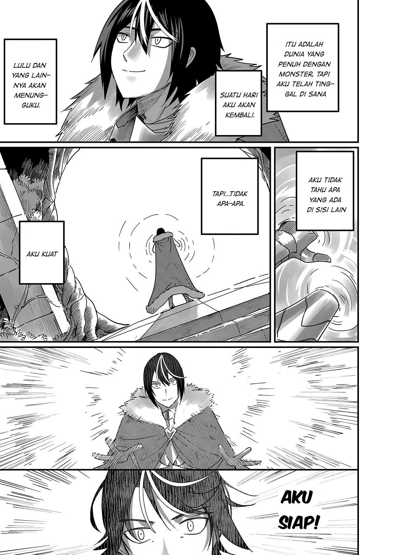 Savage Hero Chapter 1 - halaman 43