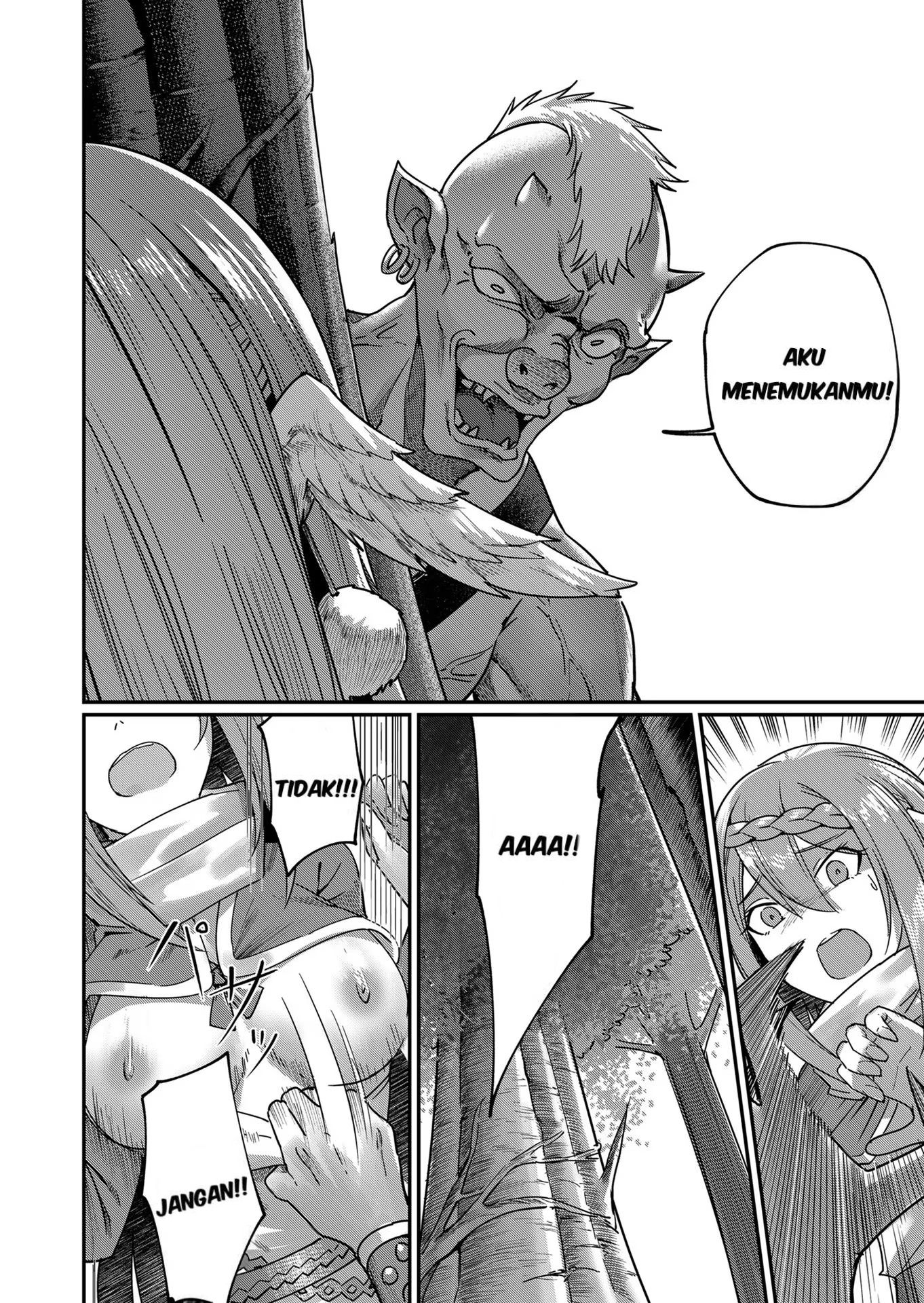 Savage Hero Chapter 1 - halaman 46