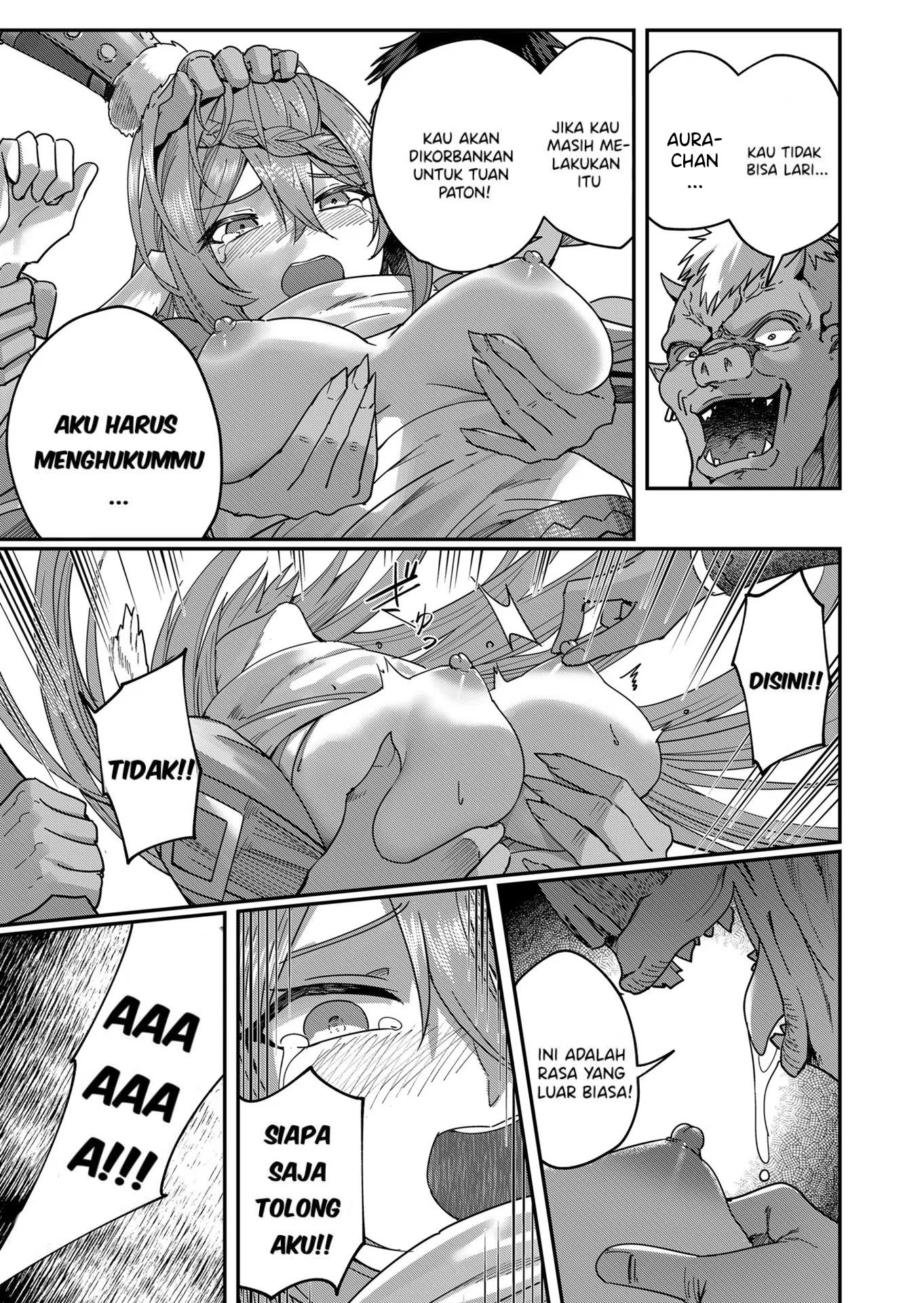 Savage Hero Chapter 1 - halaman 47