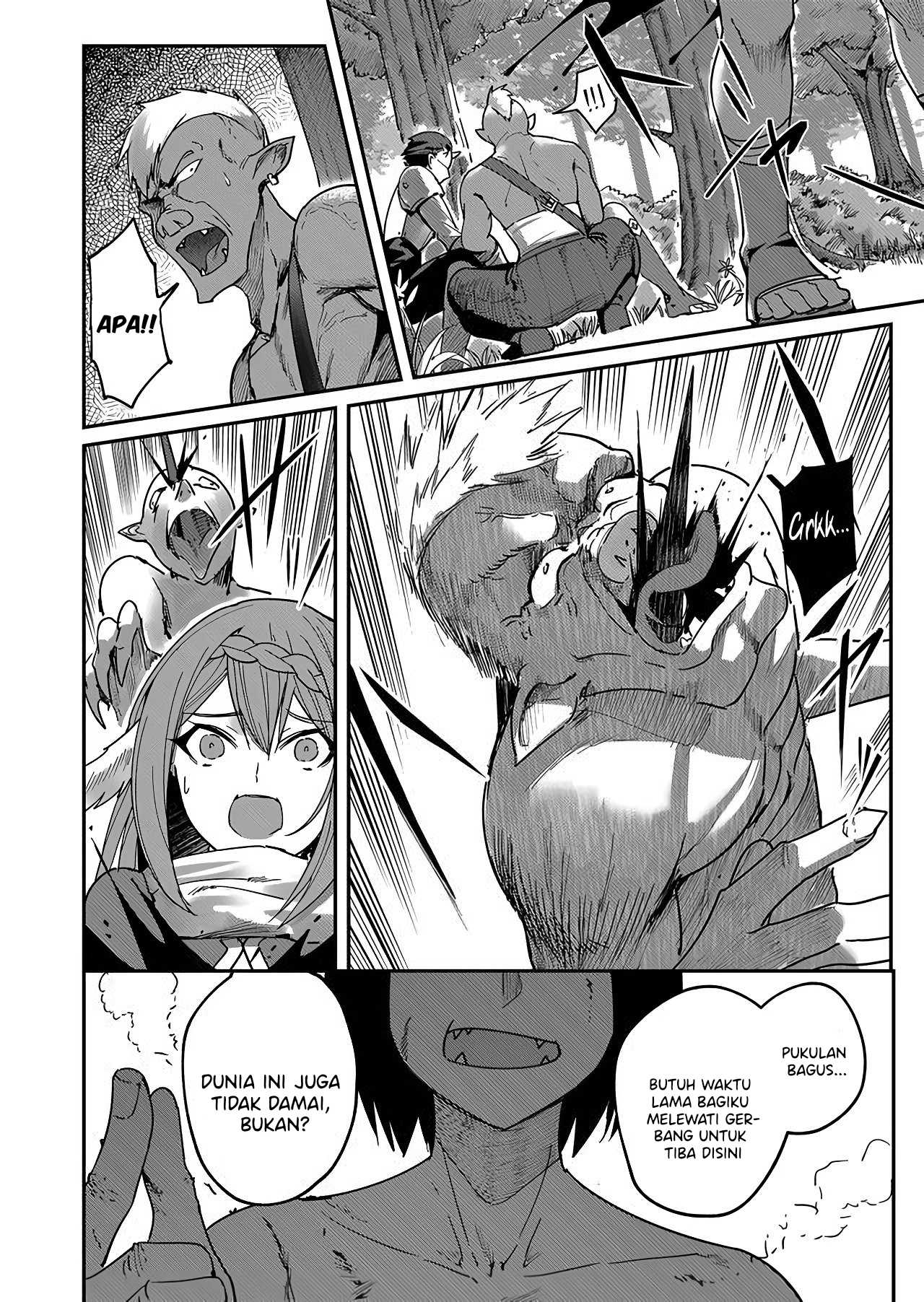 Savage Hero Chapter 1 - halaman 48
