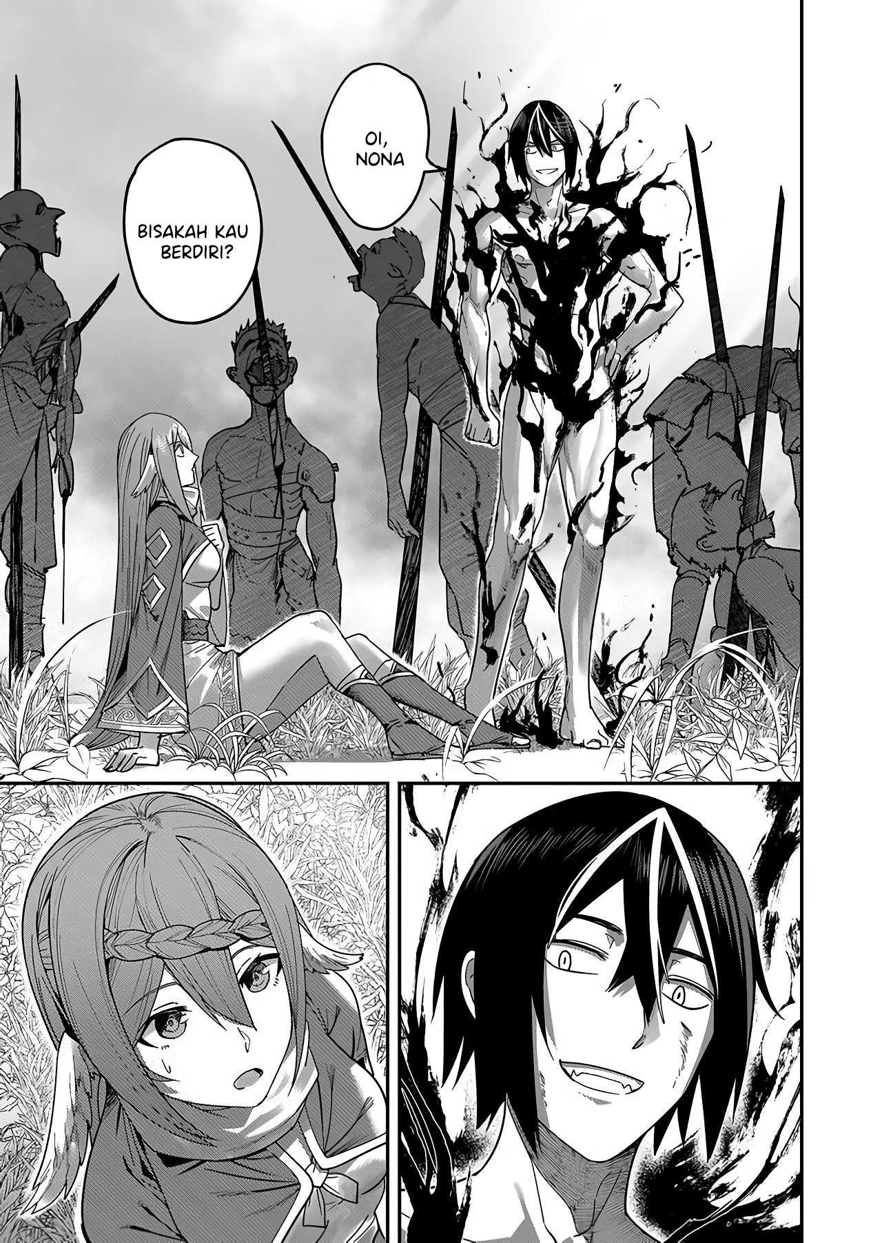 Savage Hero Chapter 1 - halaman 49