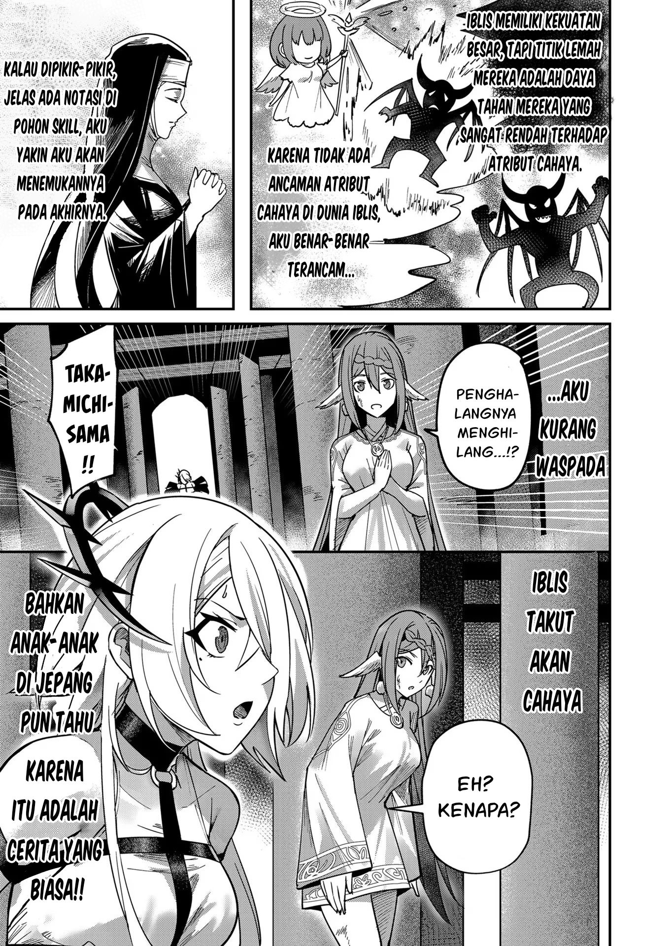 Savage Hero Chapter 10 - halaman 18