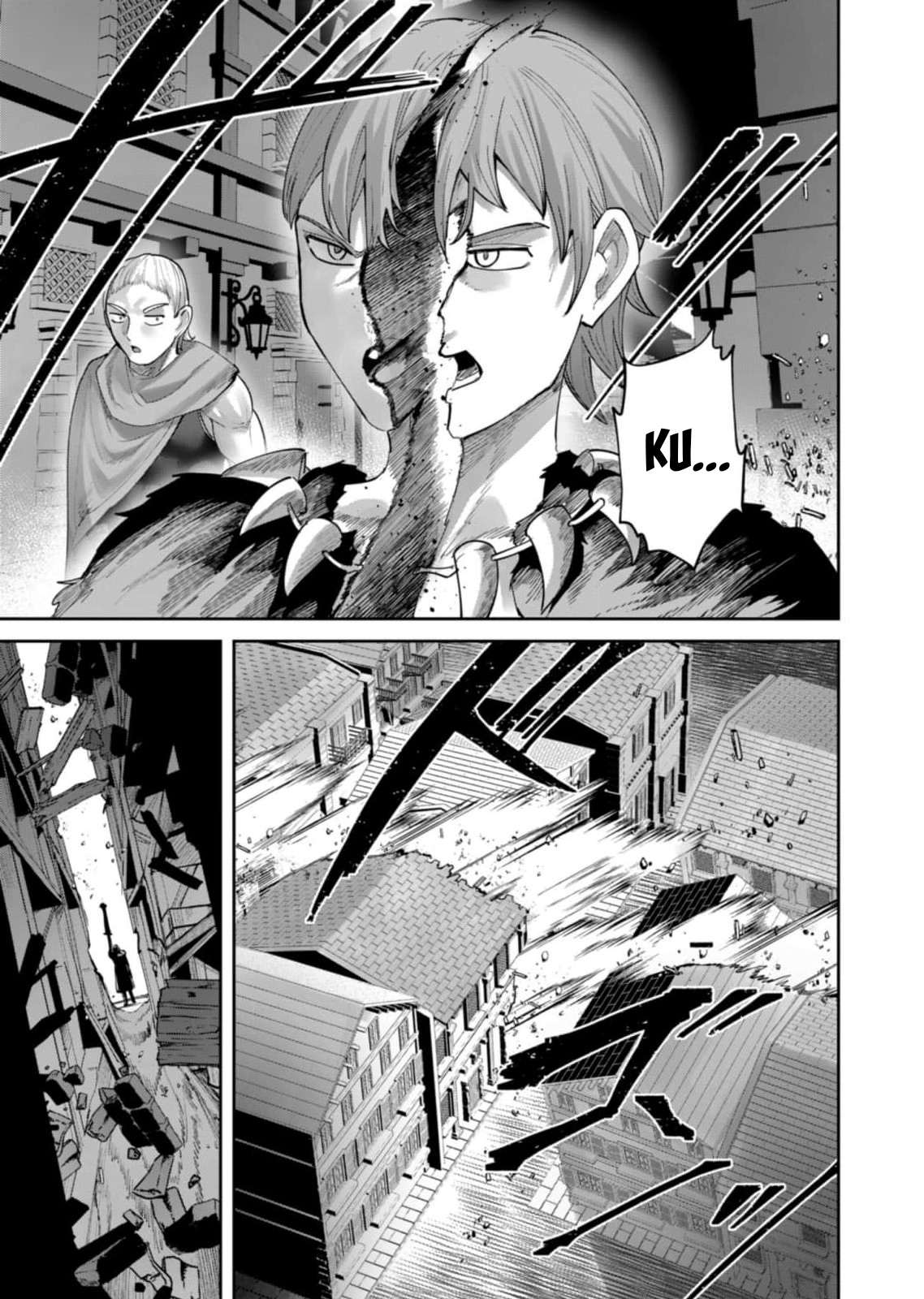 Savage Hero Chapter 100 - halaman 12