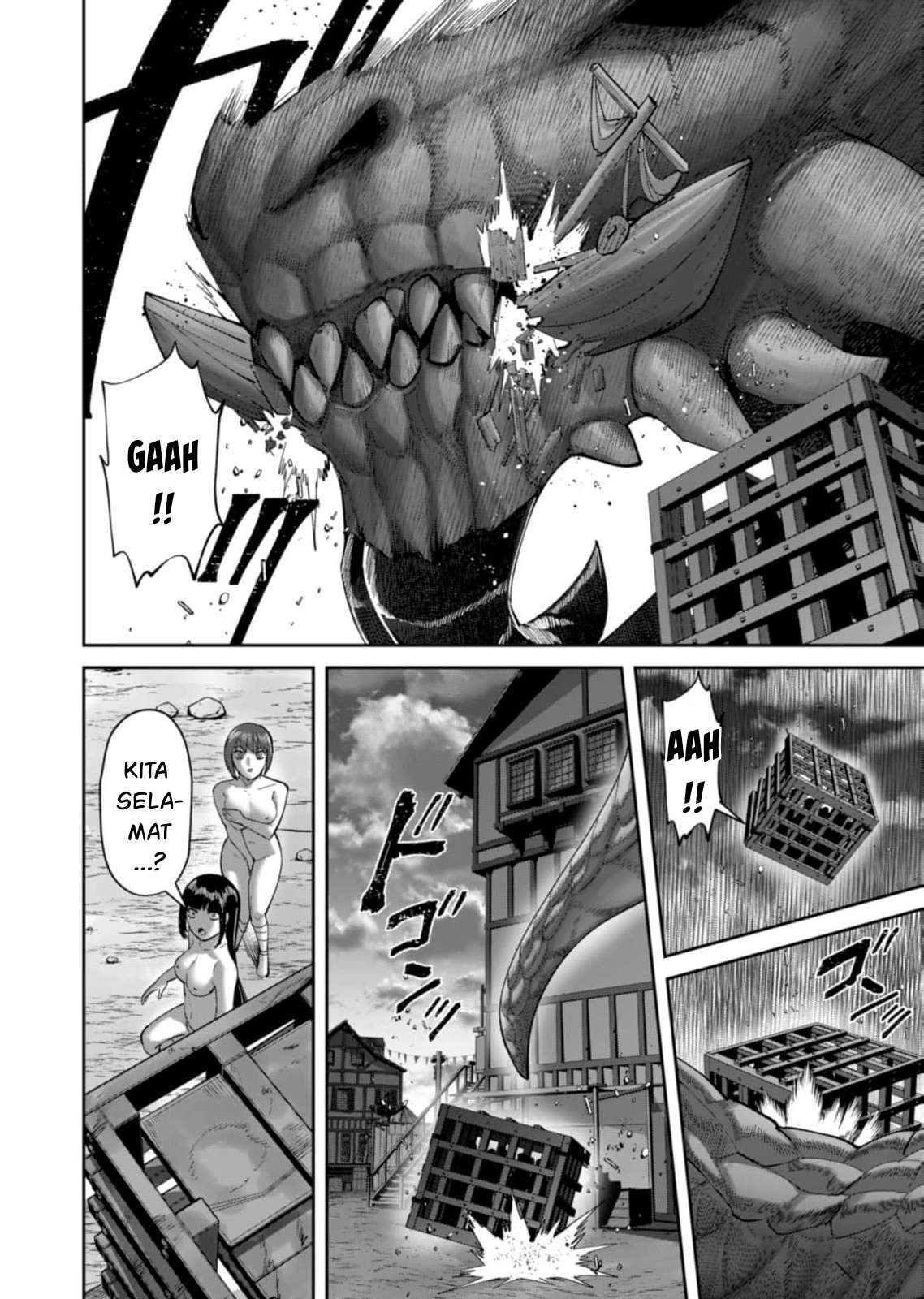 Savage Hero Chapter 100 - halaman 19