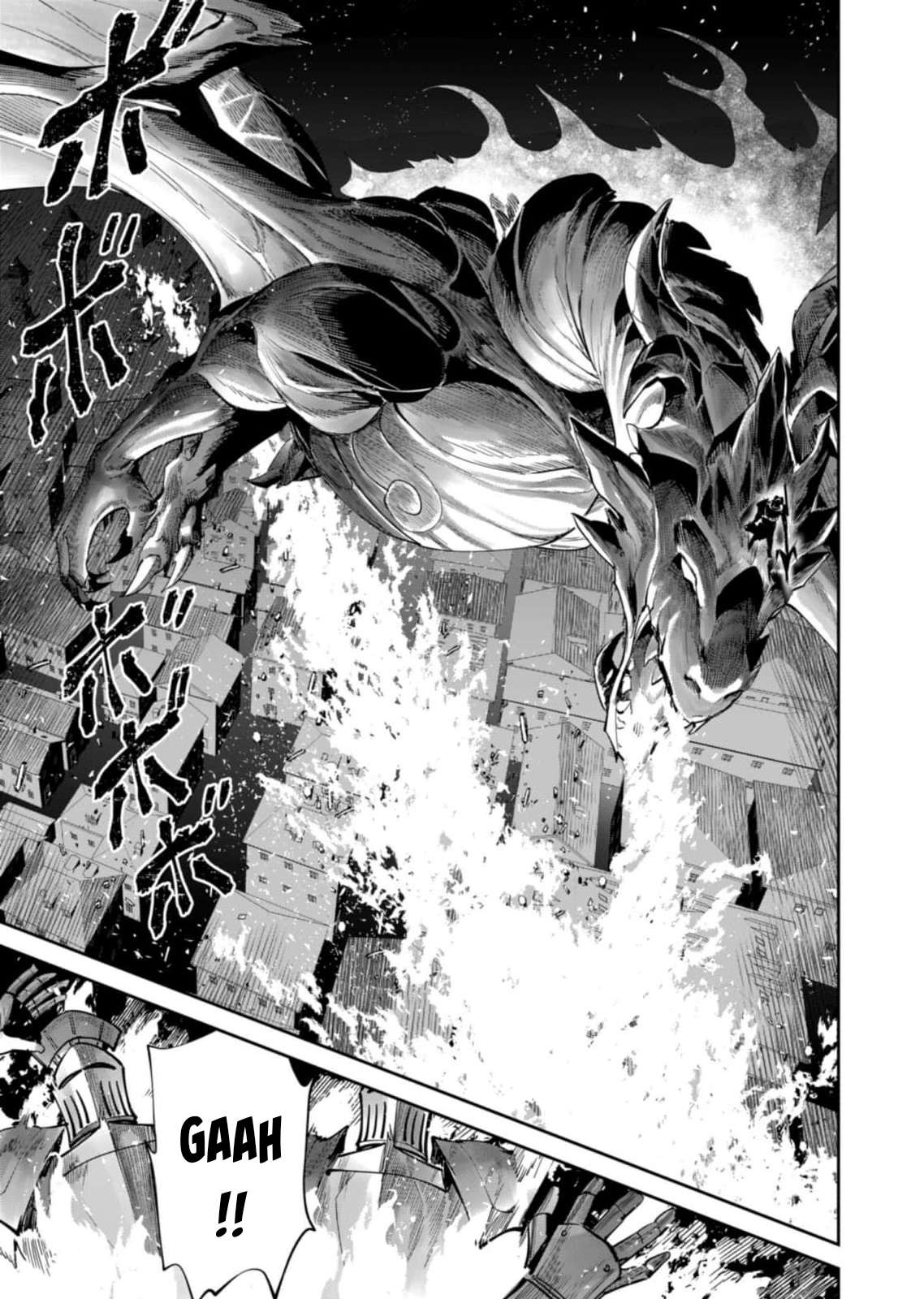 Savage Hero Chapter 100 - halaman 22