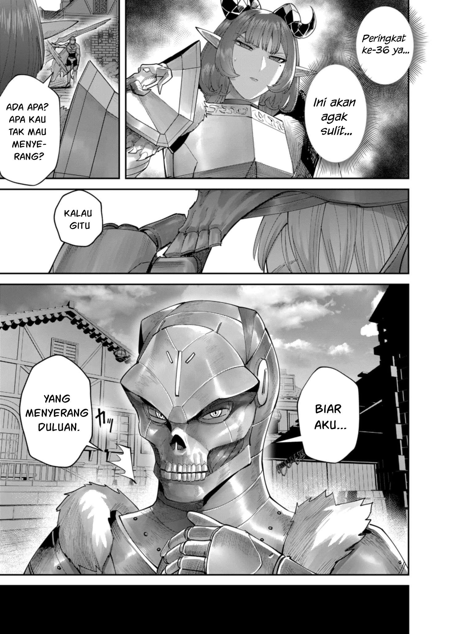Savage Hero Chapter 101 - halaman 10