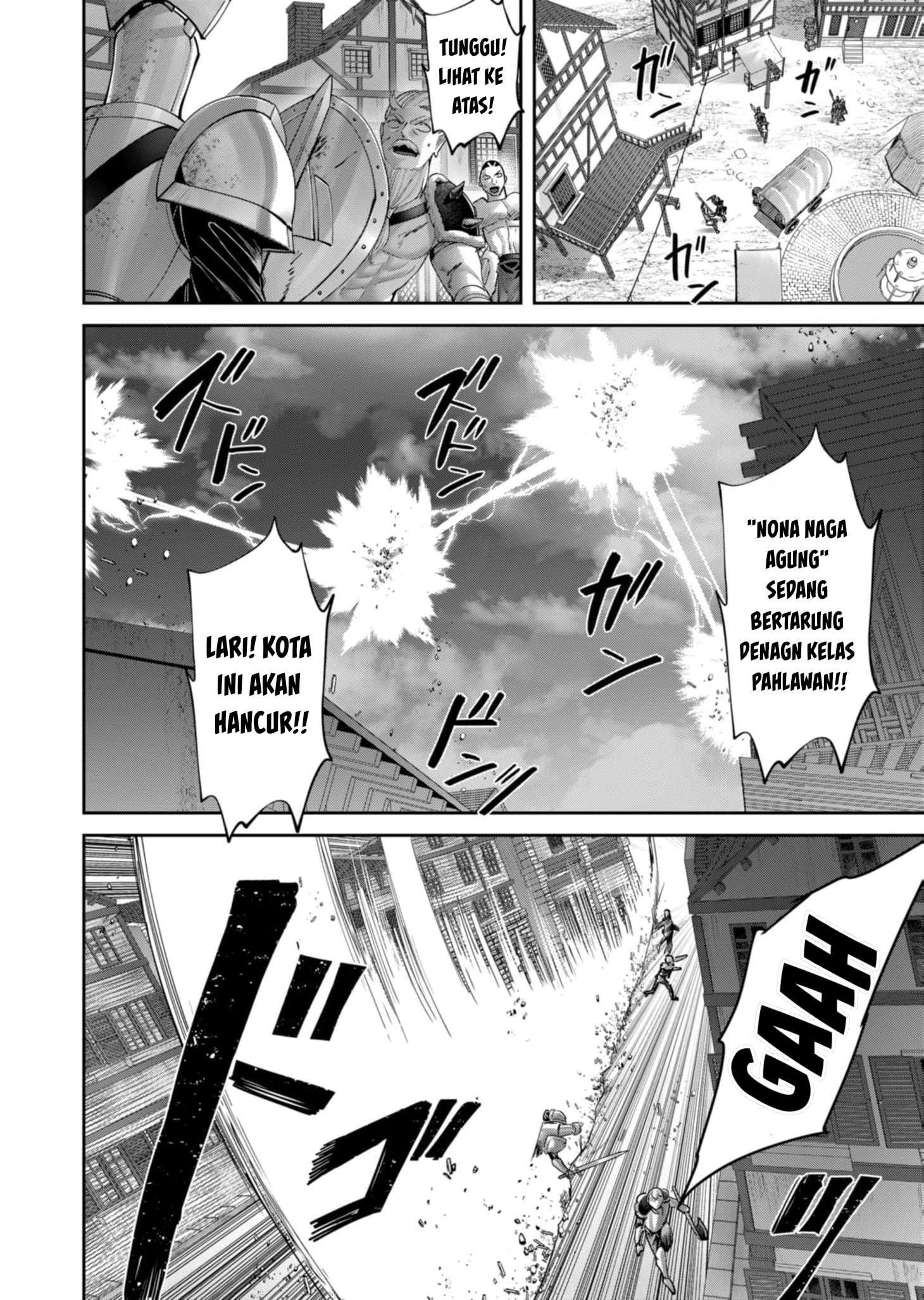 Savage Hero Chapter 101 - halaman 11