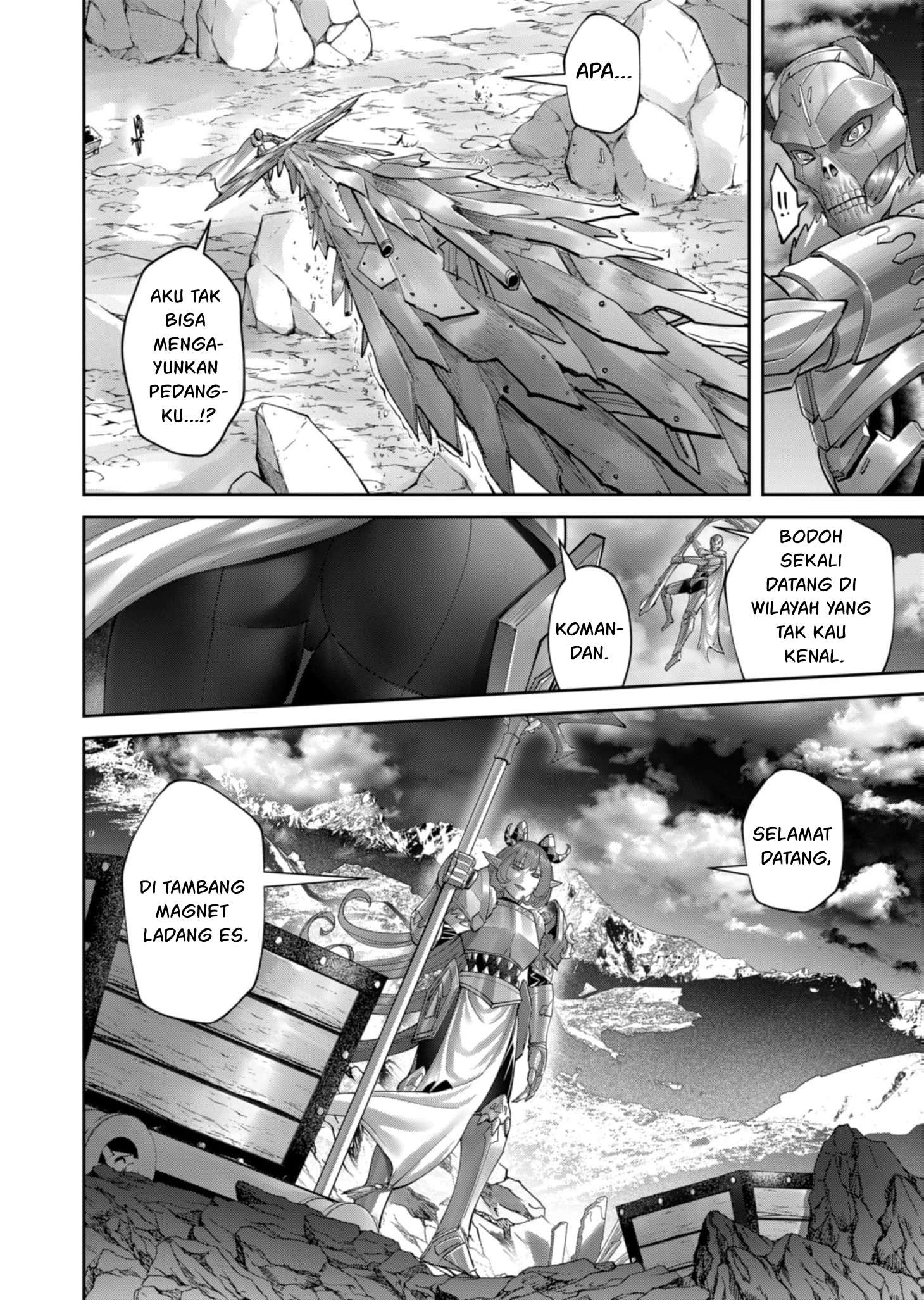 Savage Hero Chapter 101 - halaman 15
