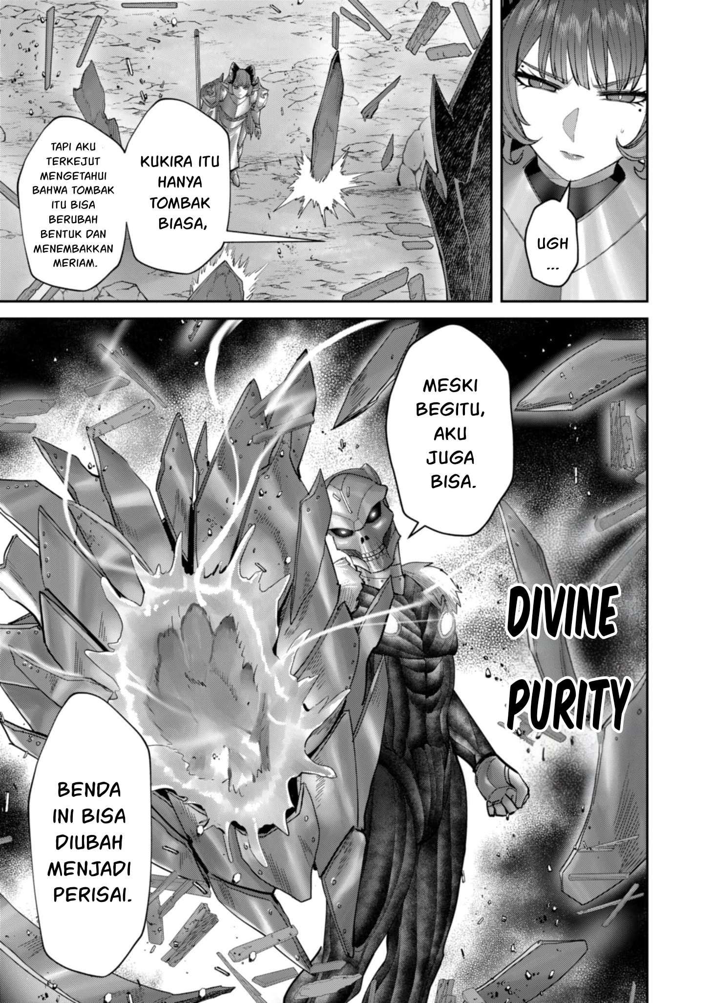 Savage Hero Chapter 101 - halaman 18