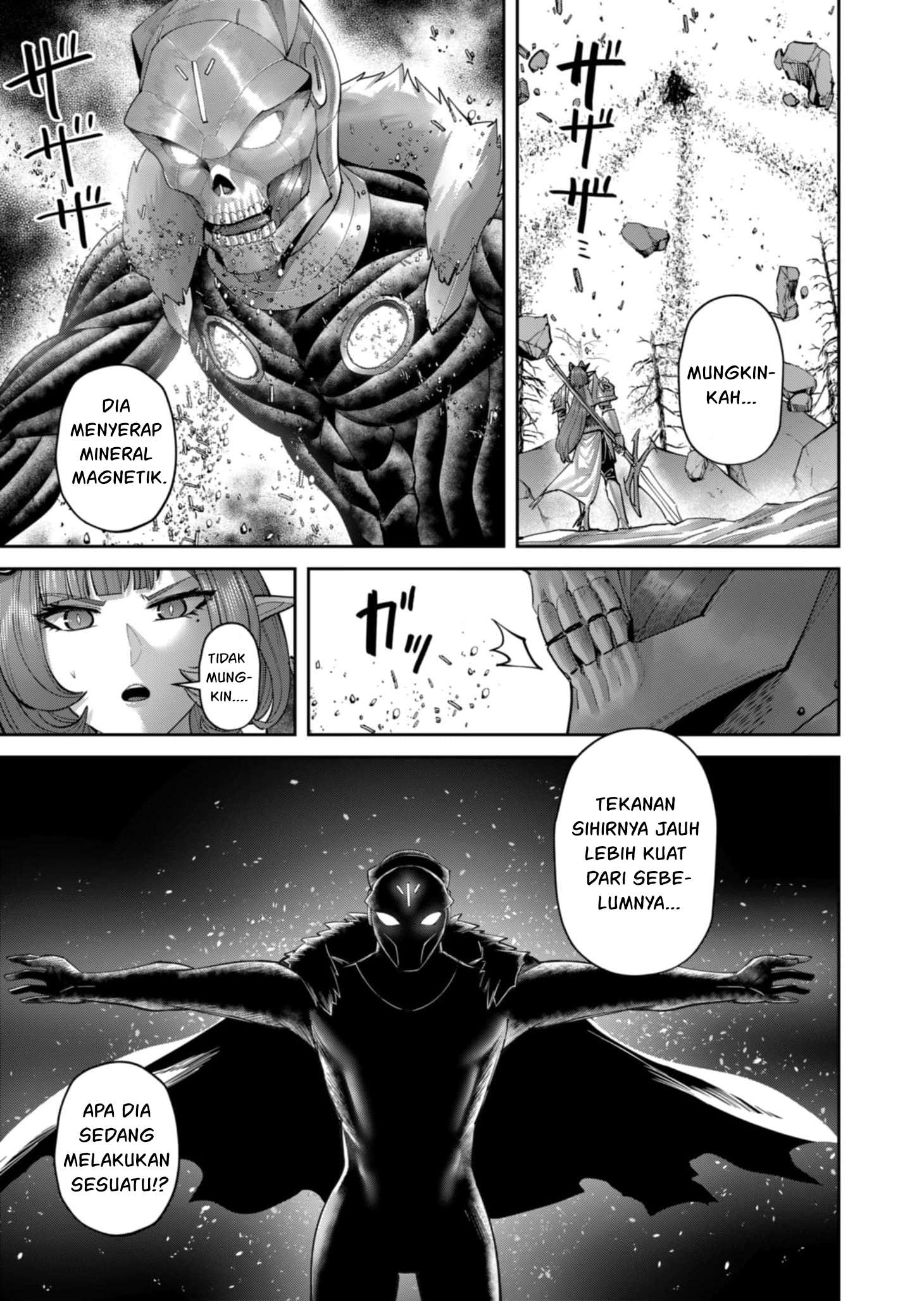 Savage Hero Chapter 101 - halaman 20