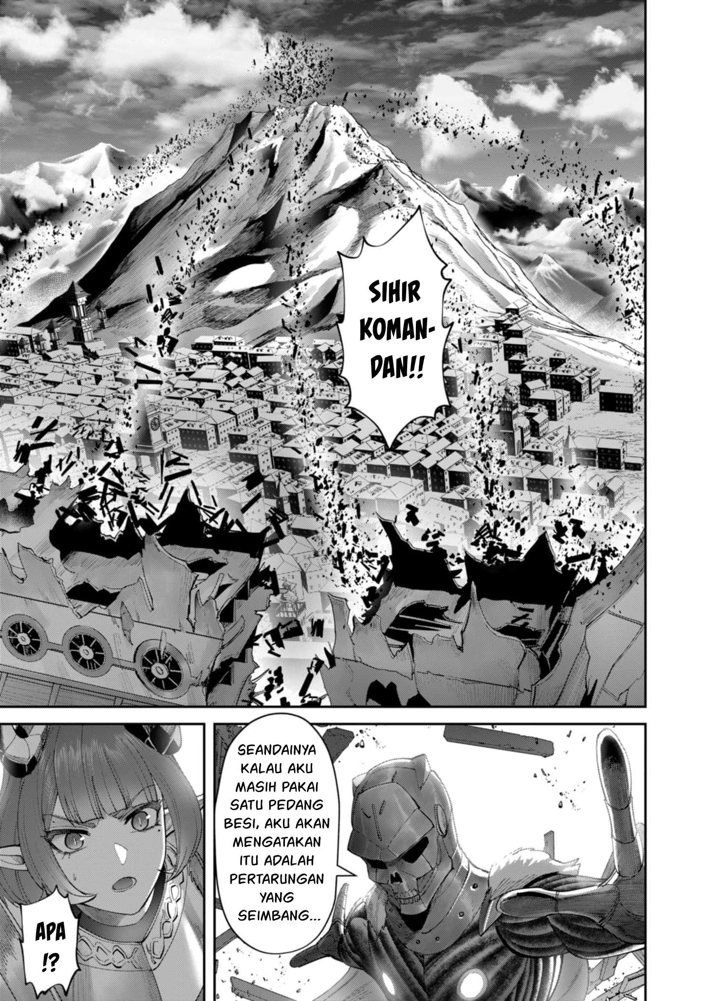 Savage Hero Chapter 101 - halaman 22