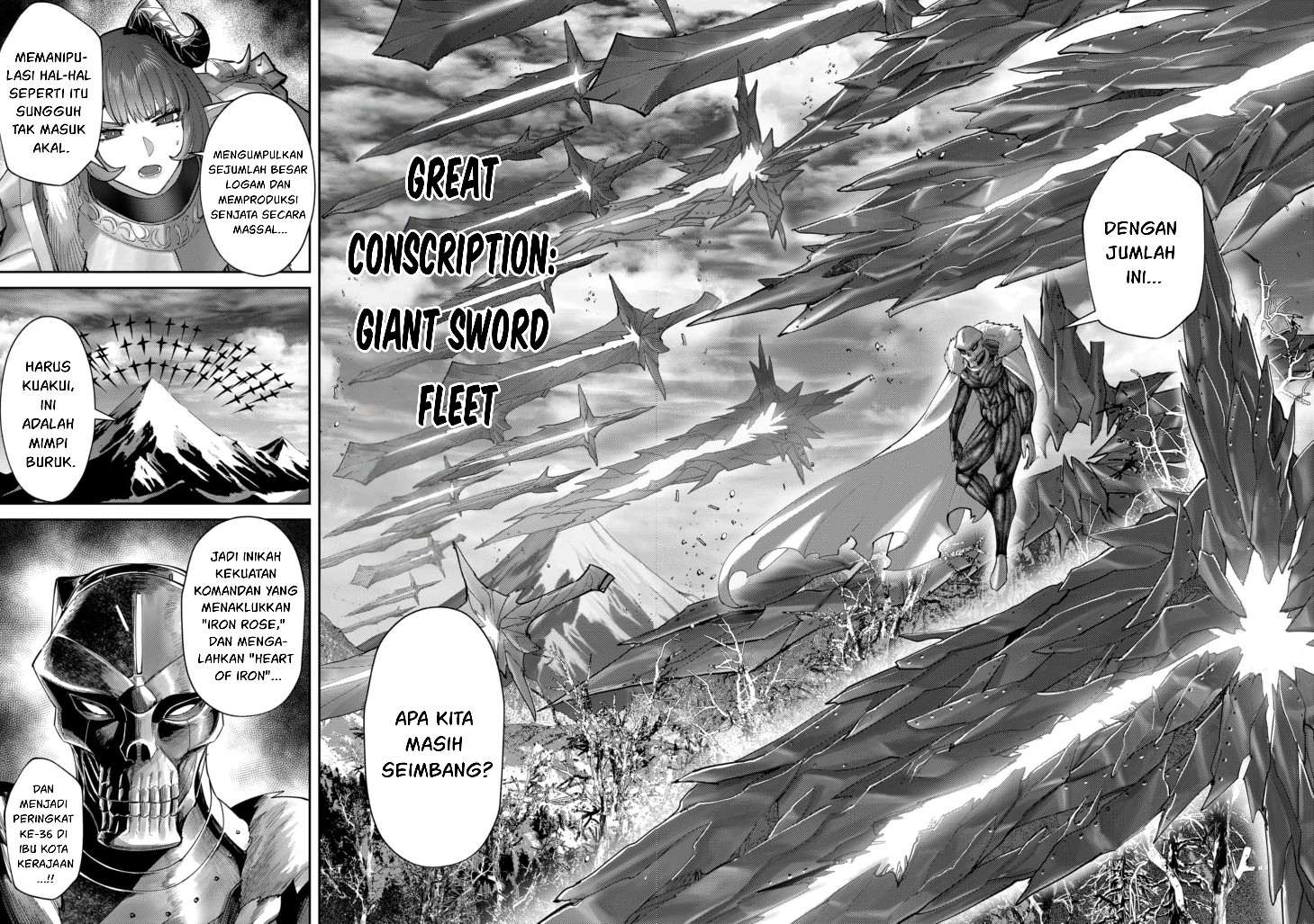 Savage Hero Chapter 101 - halaman 23