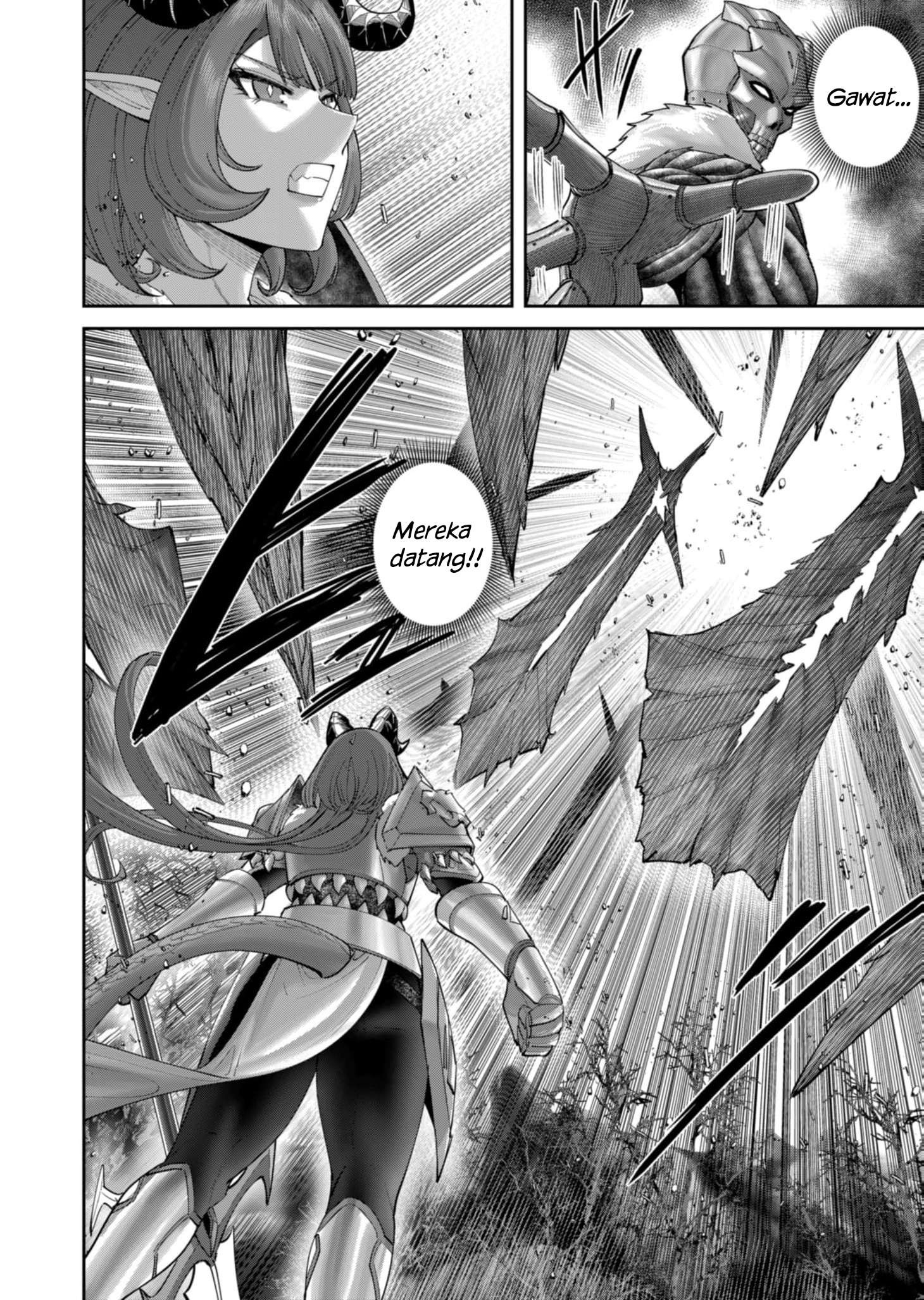 Savage Hero Chapter 101 - halaman 24