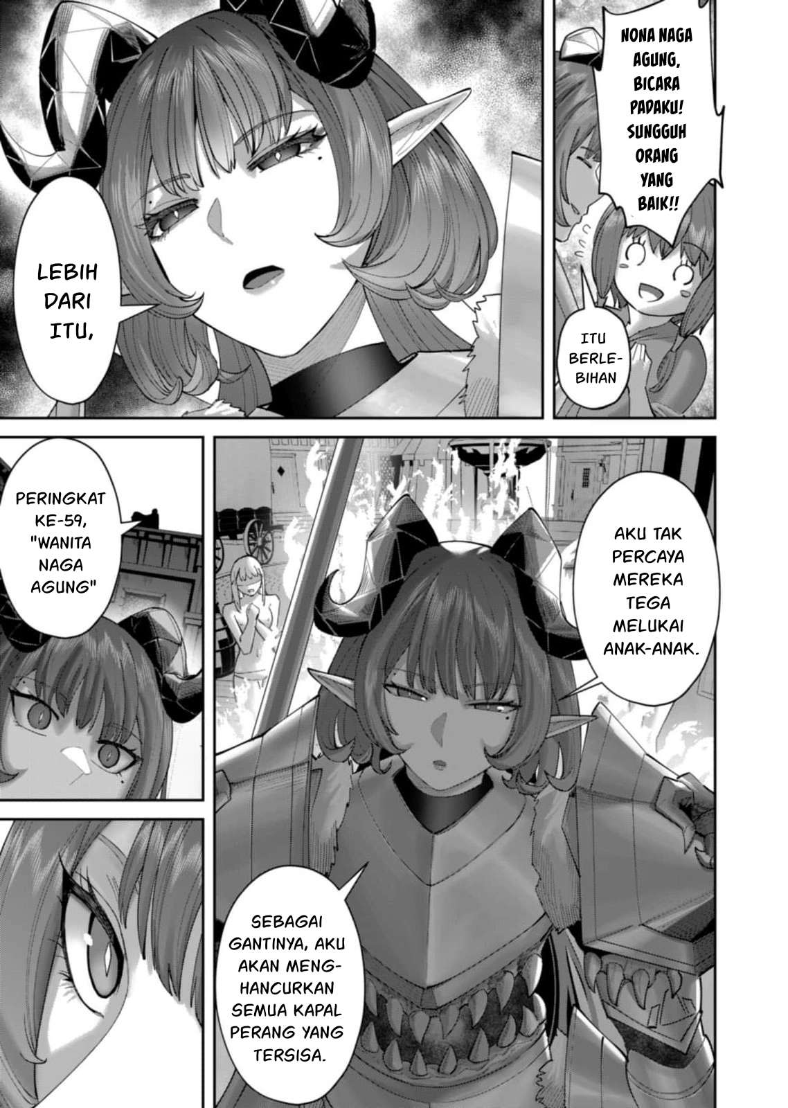 Savage Hero Chapter 101 - halaman 4