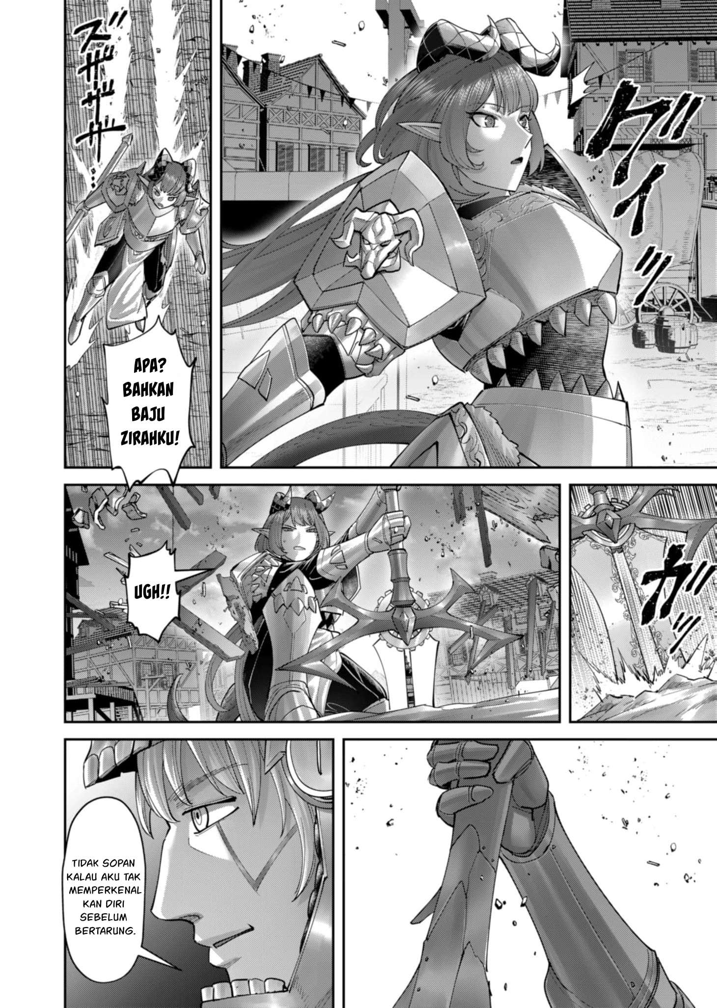 Savage Hero Chapter 101 - halaman 7