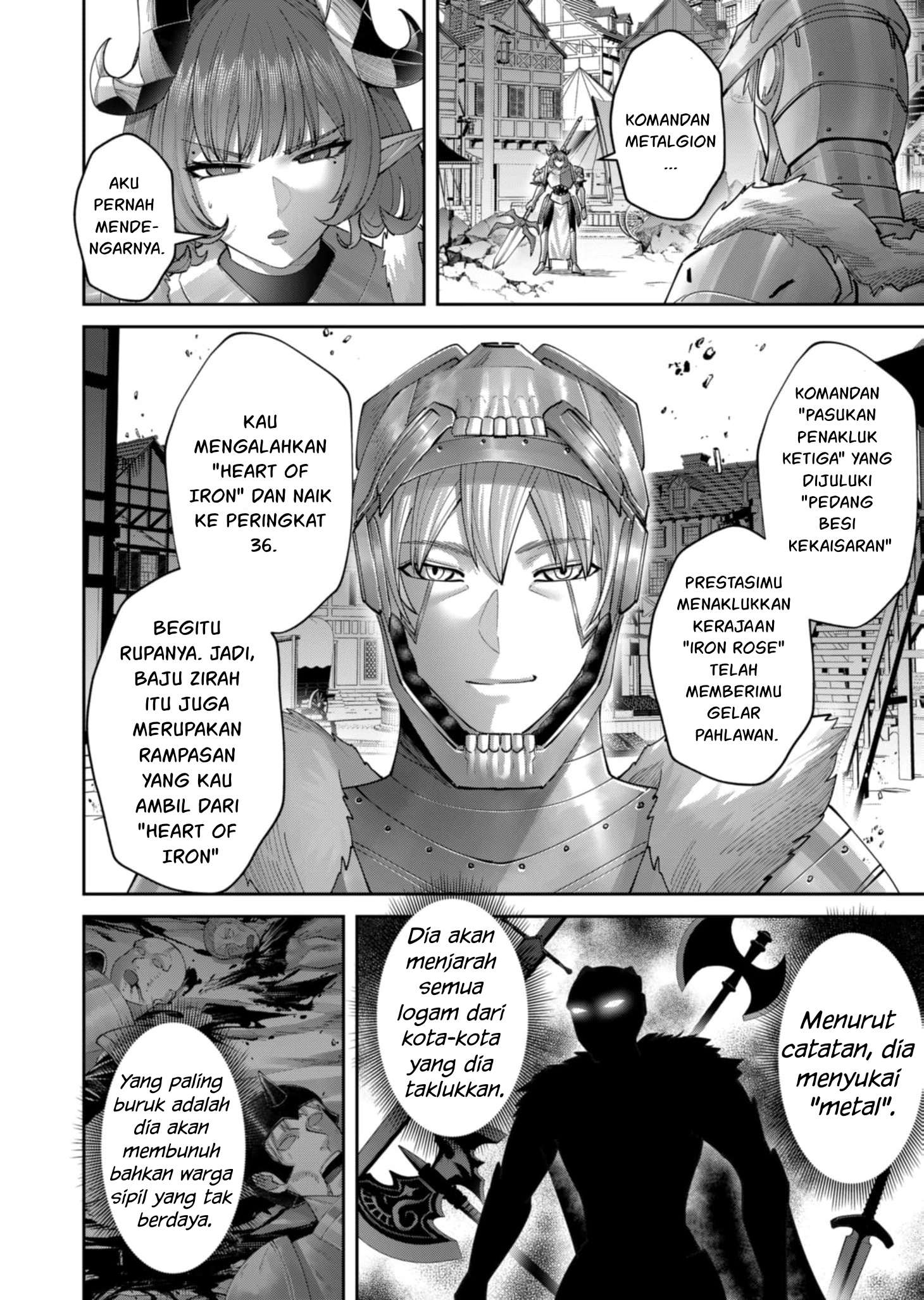 Savage Hero Chapter 101 - halaman 9
