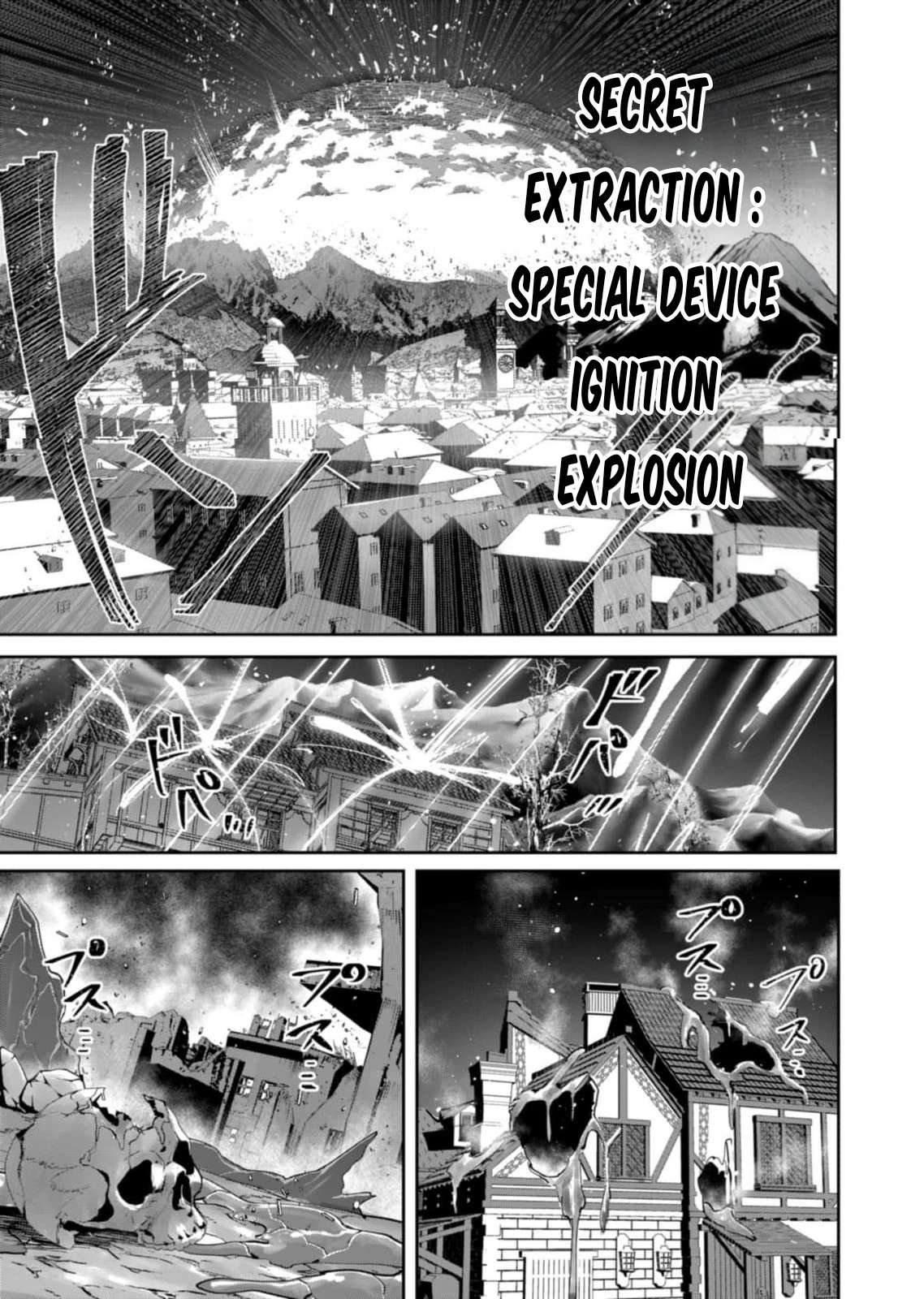 Savage Hero Chapter 102 - halaman 20