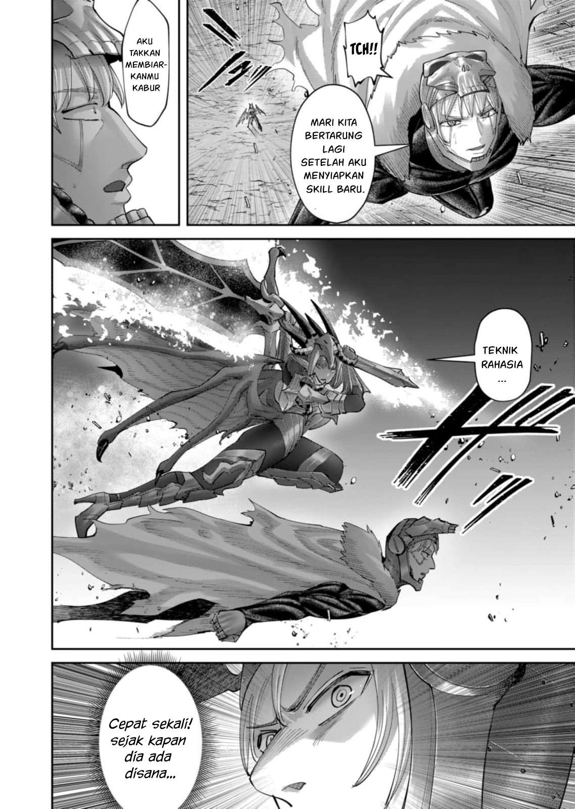 Savage Hero Chapter 102 - halaman 23