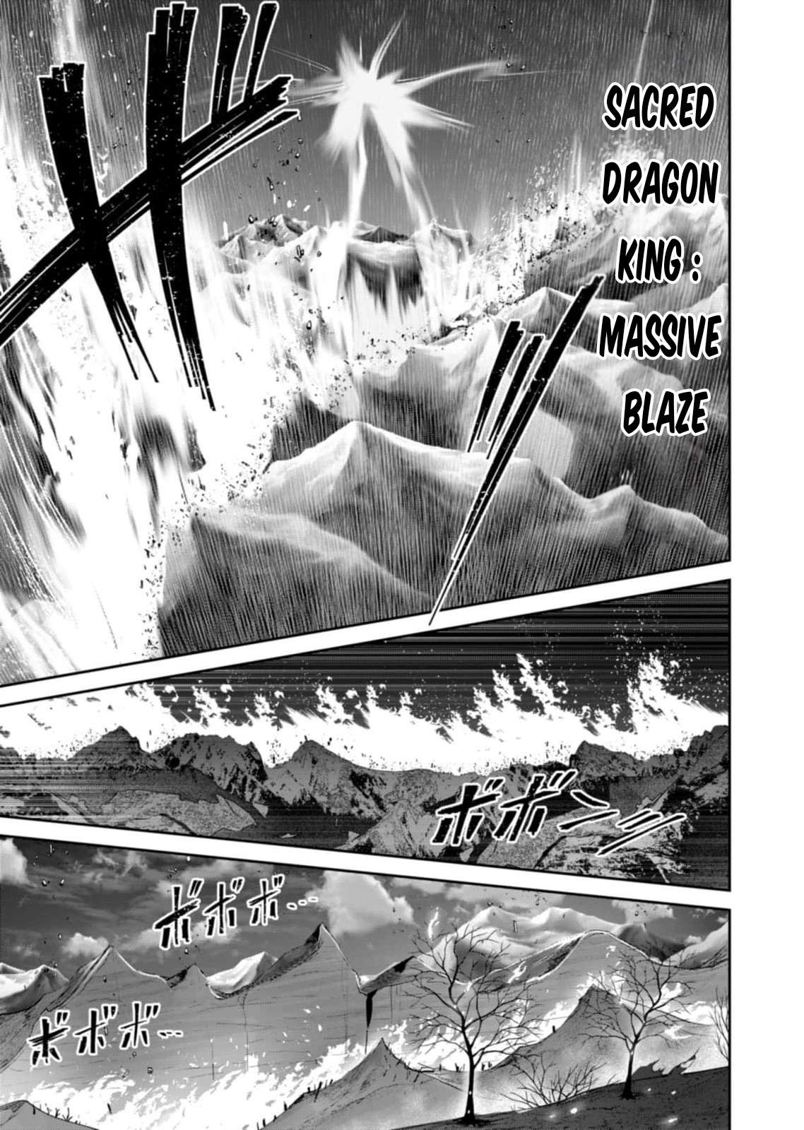 Savage Hero Chapter 102 - halaman 24